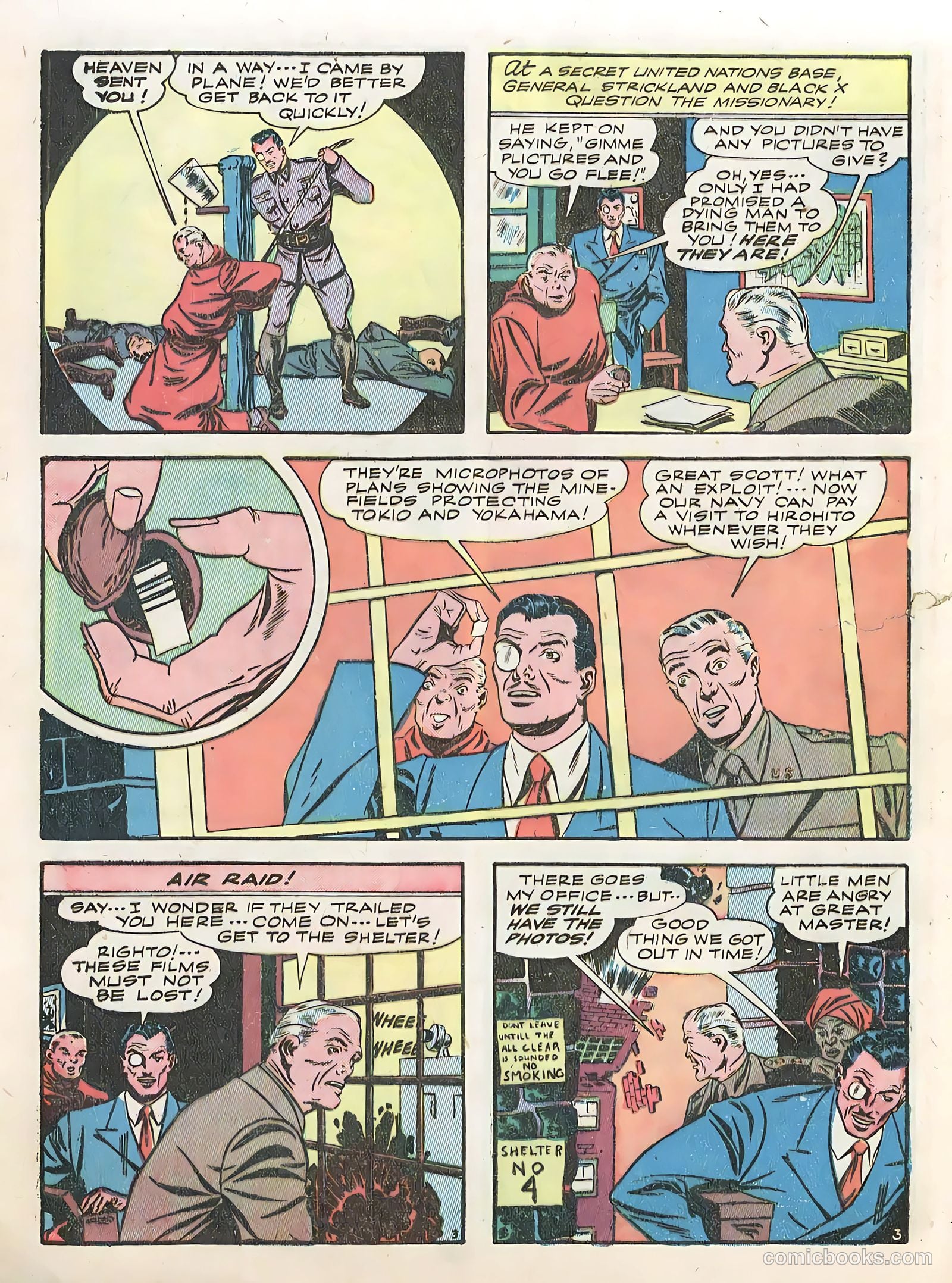 Smash Comics #42 — page 20 of 68