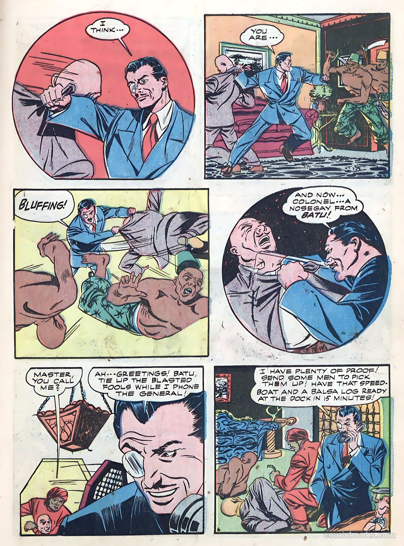 Smash Comics #42 — page 23 of 68