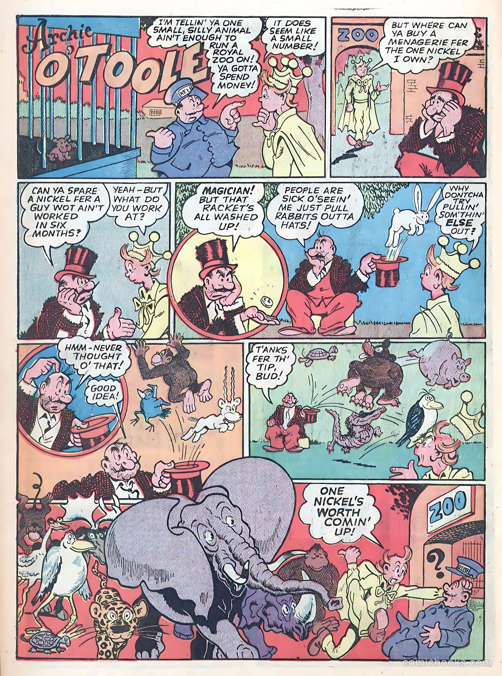 Smash Comics #42 — page 26 of 68