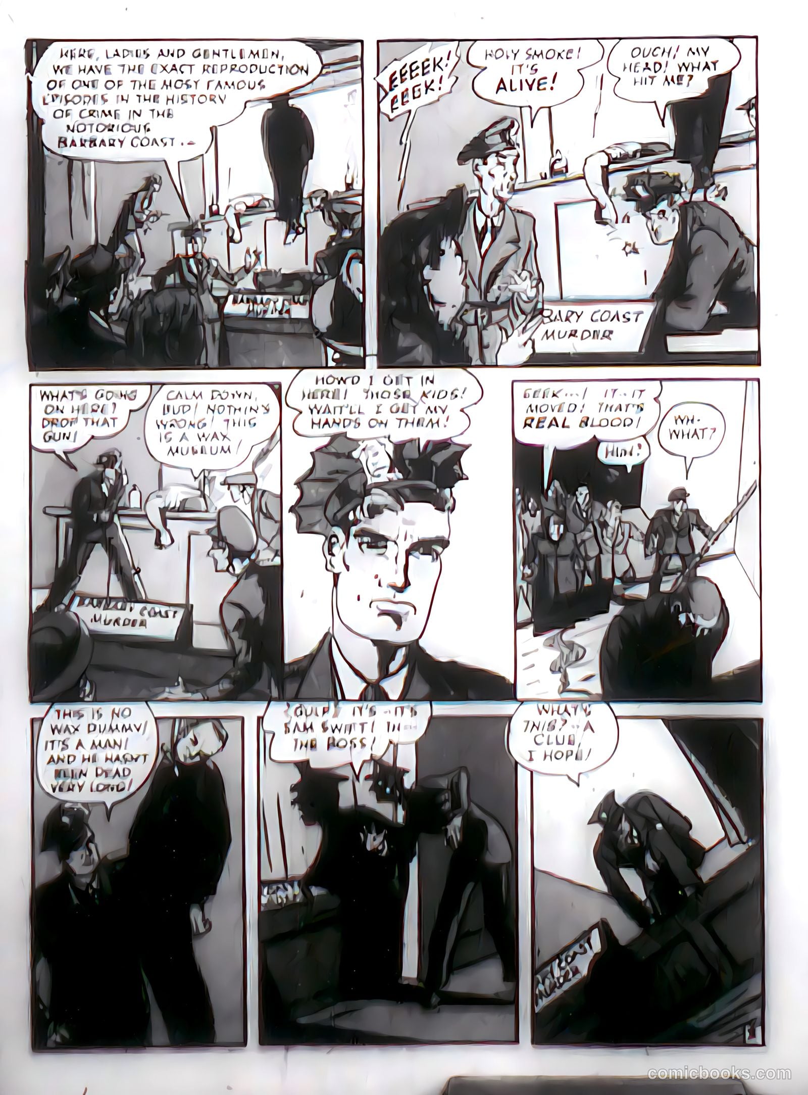 Smash Comics #42 — page 36 of 68