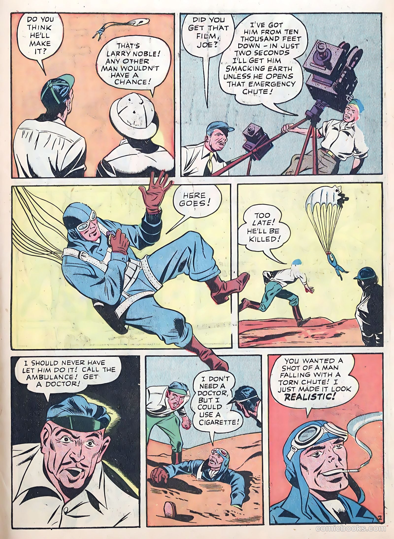 Smash Comics #42 — page 43 of 68