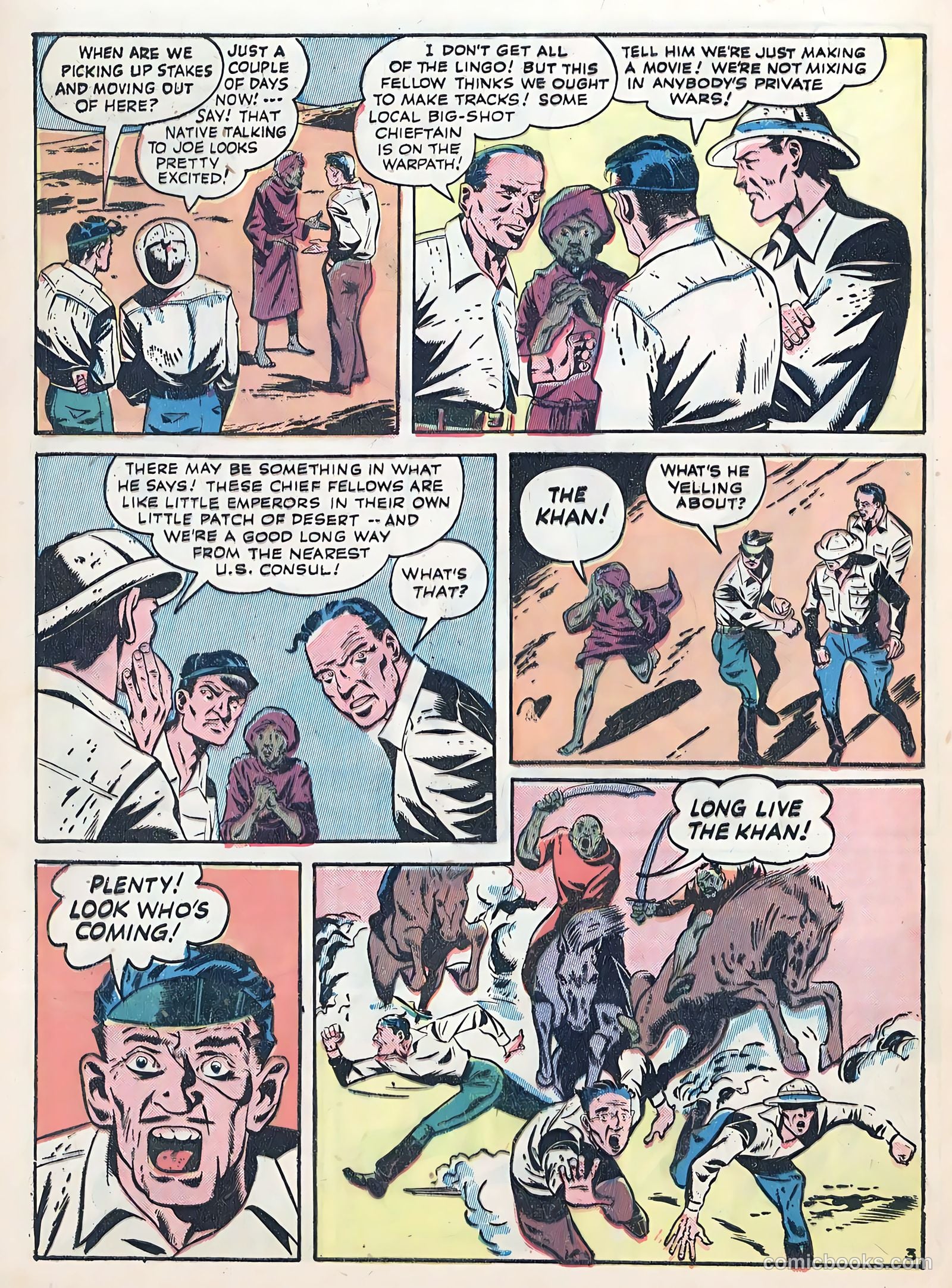 Smash Comics #42 — page 44 of 68