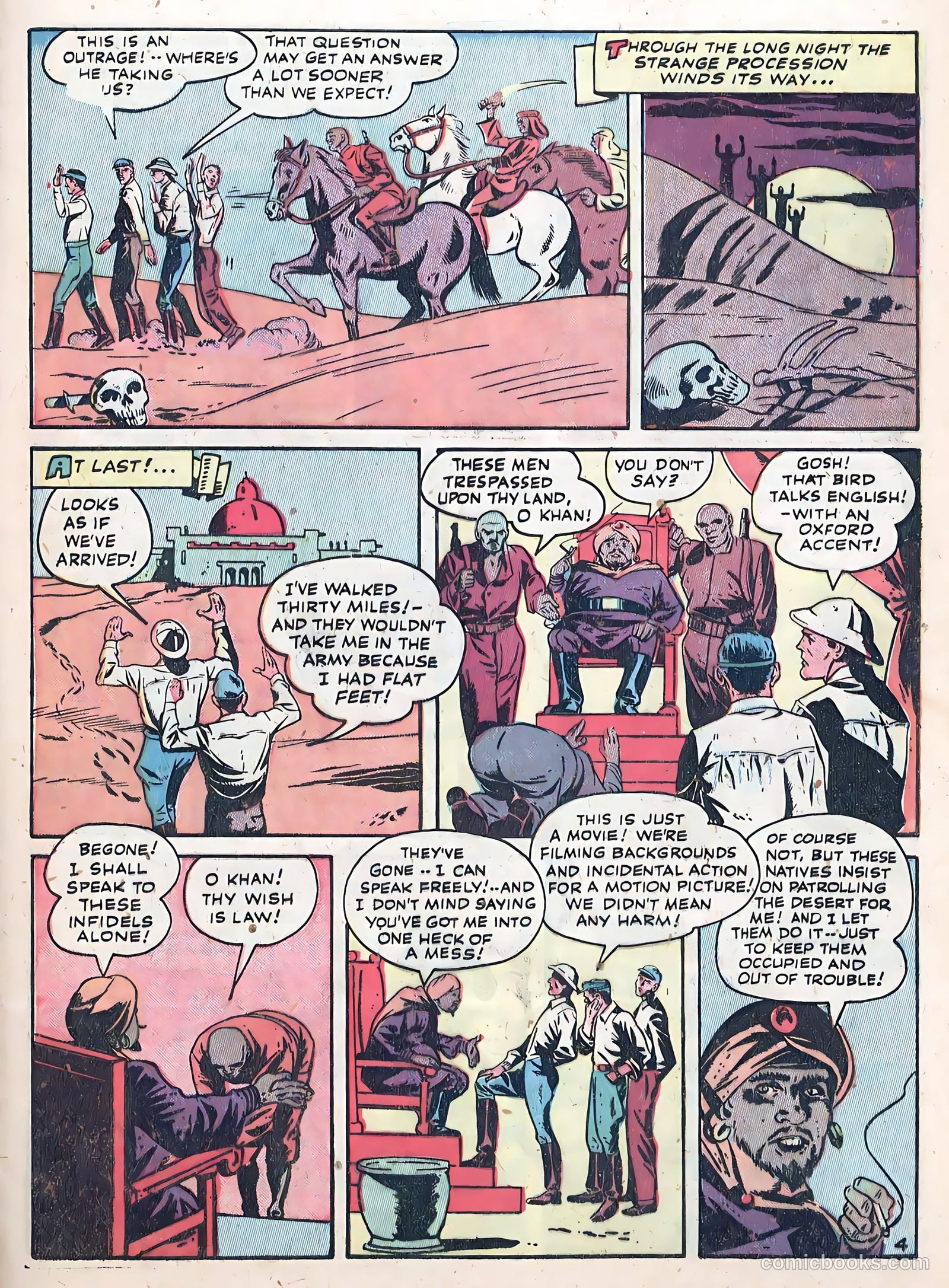 Smash Comics #42 — page 45 of 68
