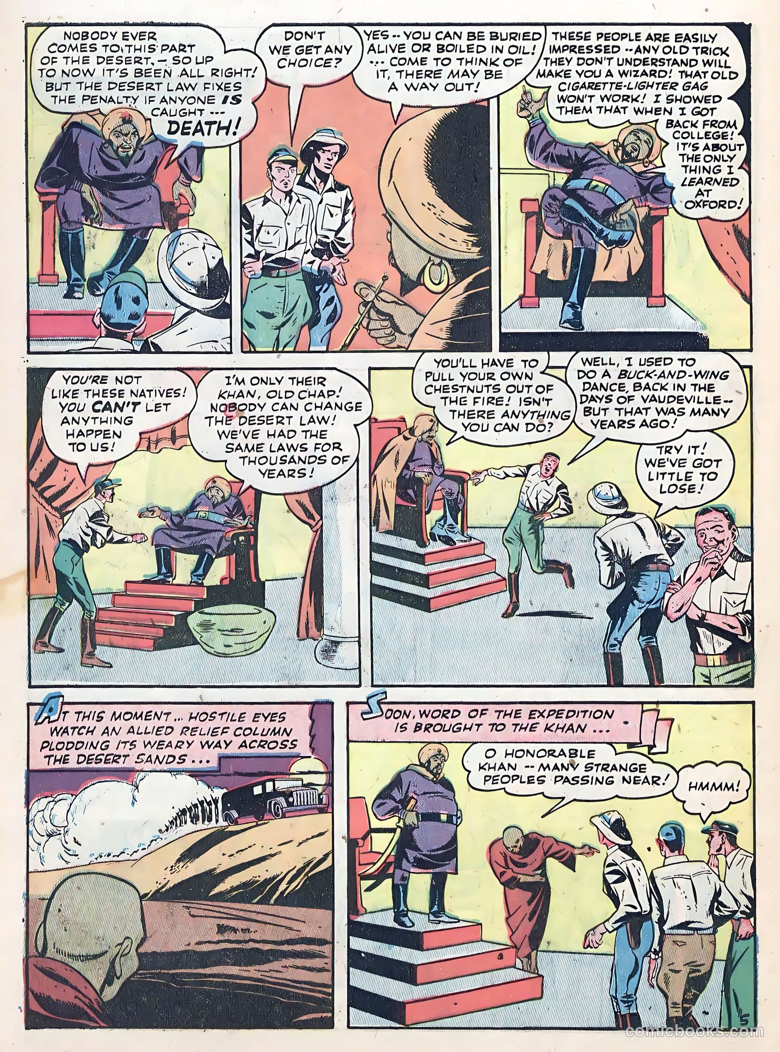 Smash Comics #42 — page 46 of 68