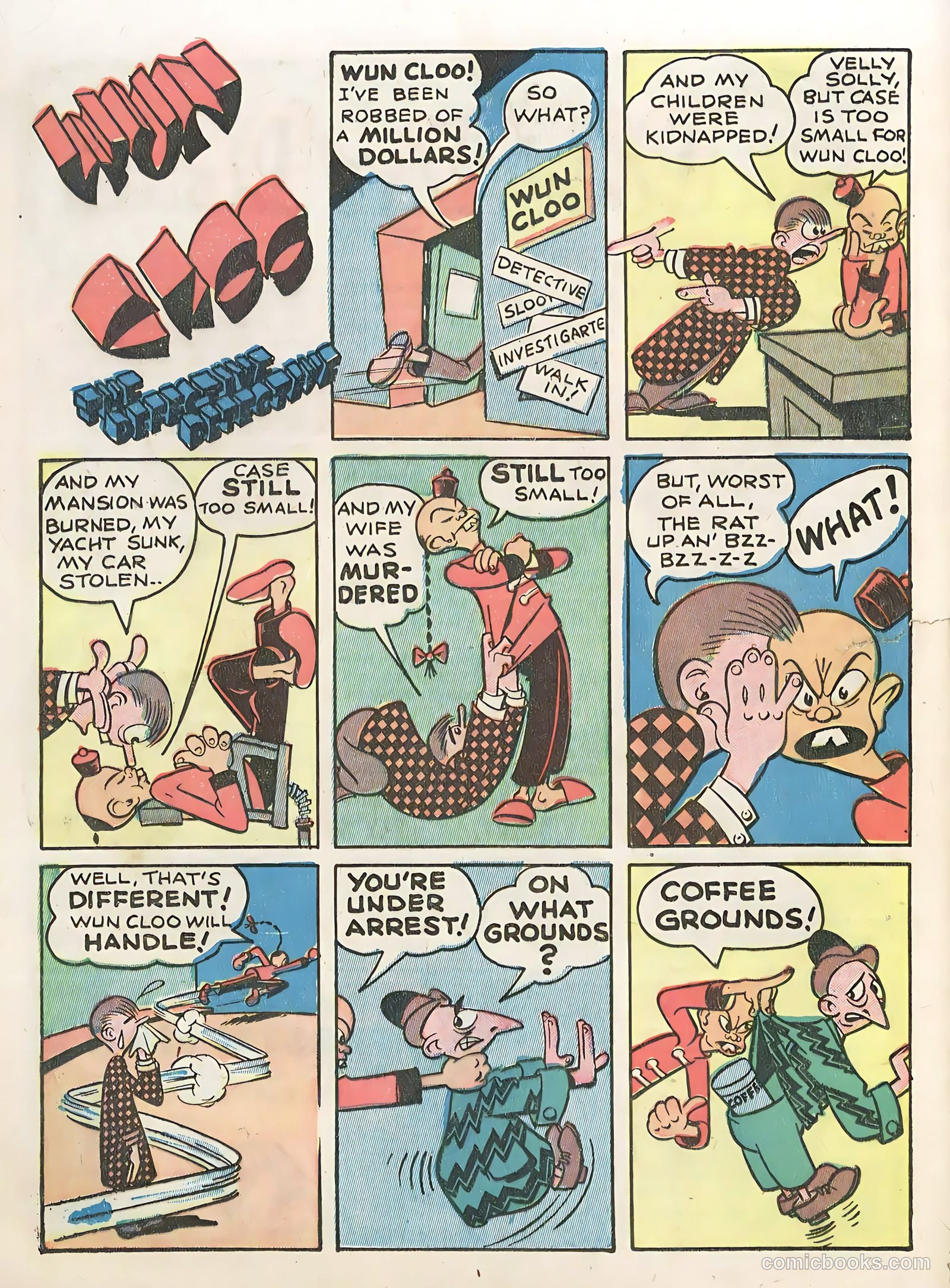 Smash Comics #42 — page 52 of 68