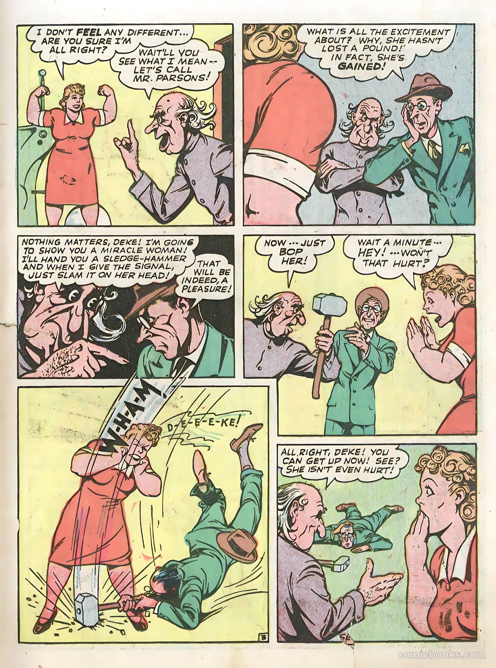 Smash Comics #42 — page 55 of 68