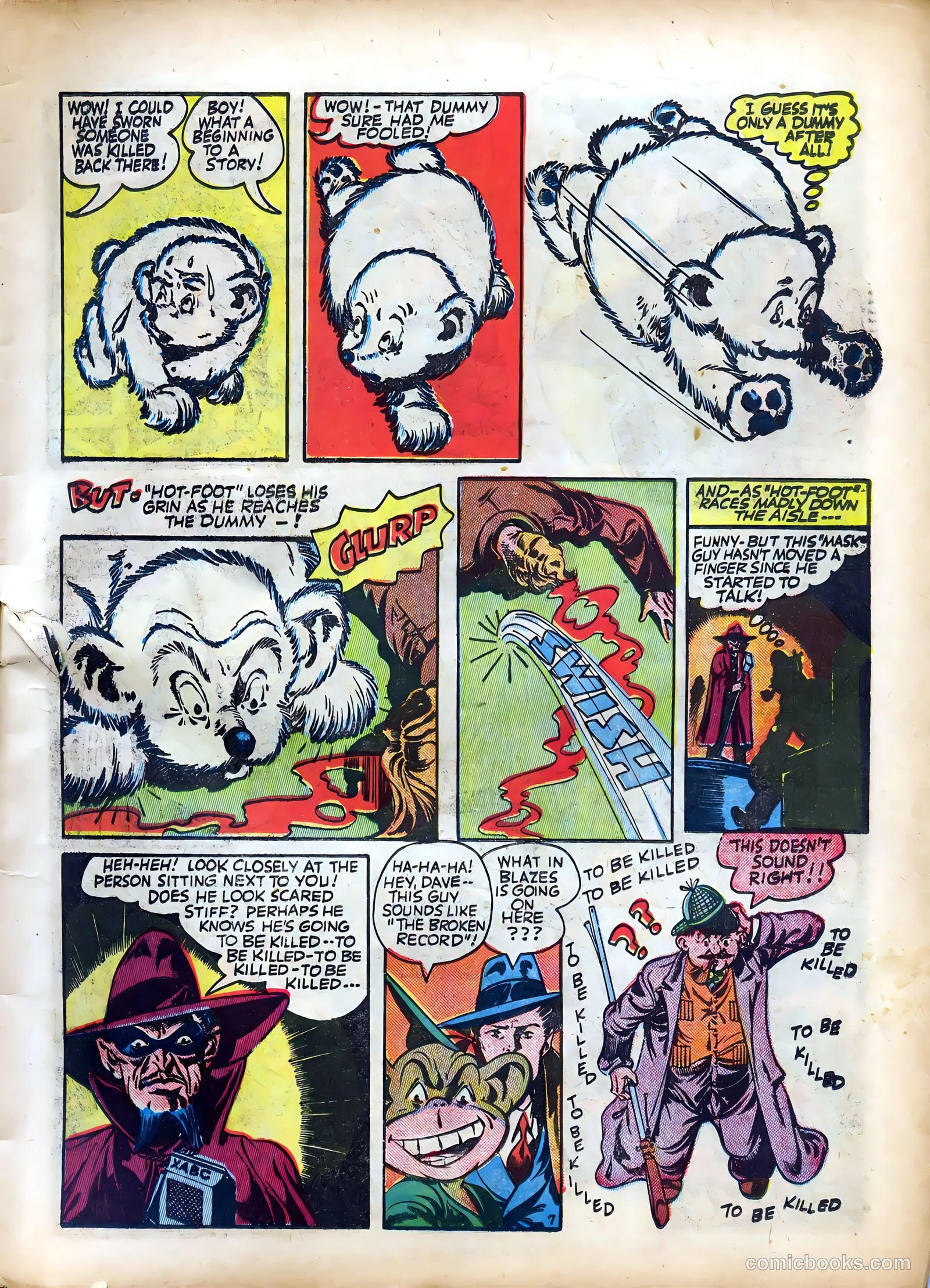 Smash Comics #43 — page 9 of 68