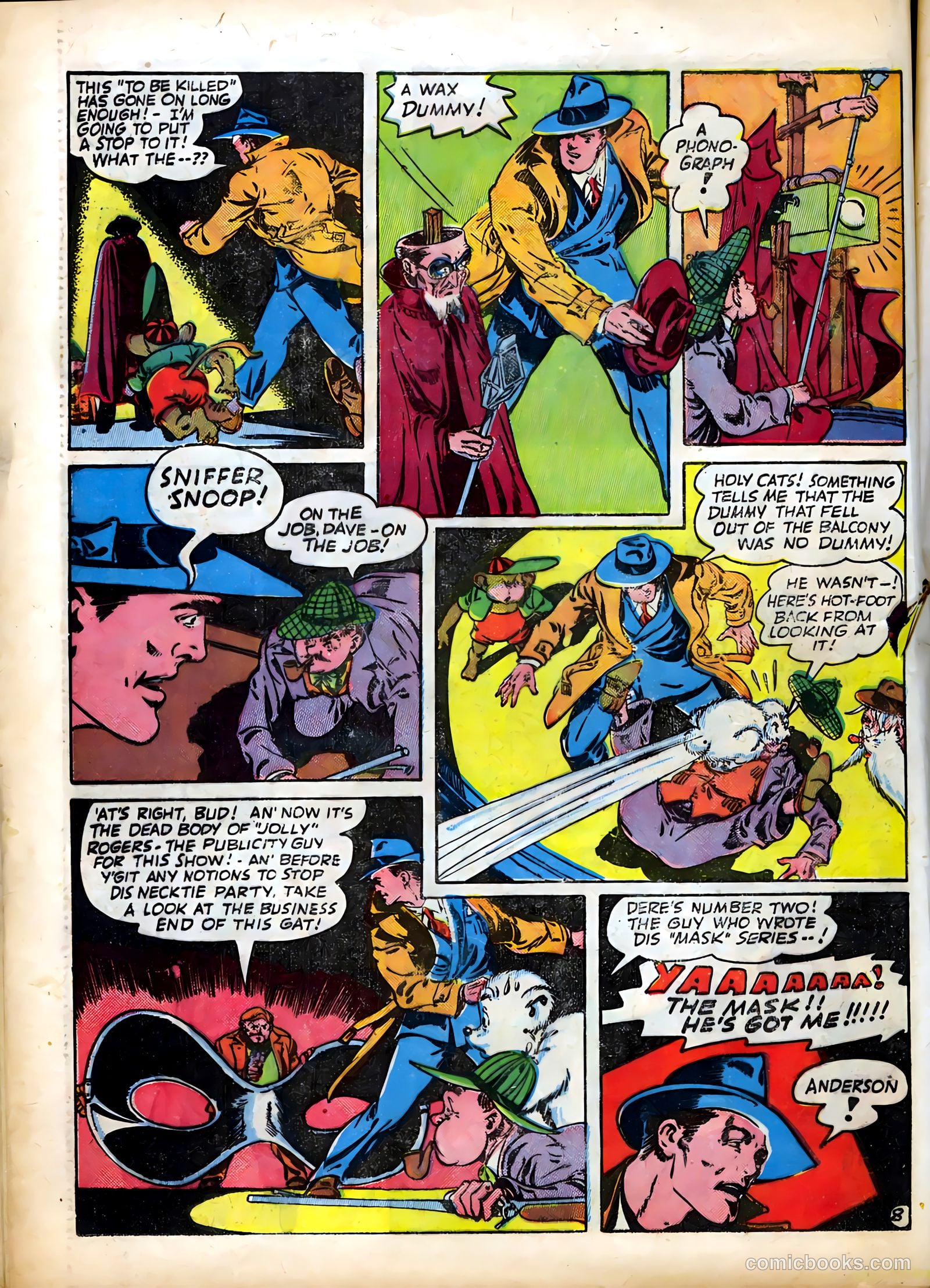 Smash Comics #43 — page 10 of 68