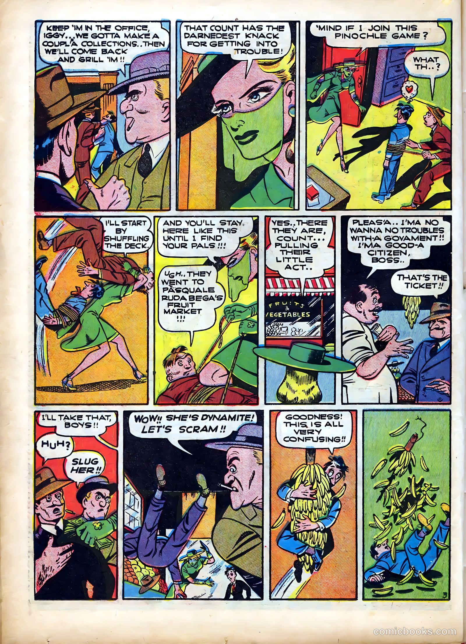 Smash Comics #43 — page 16 of 68