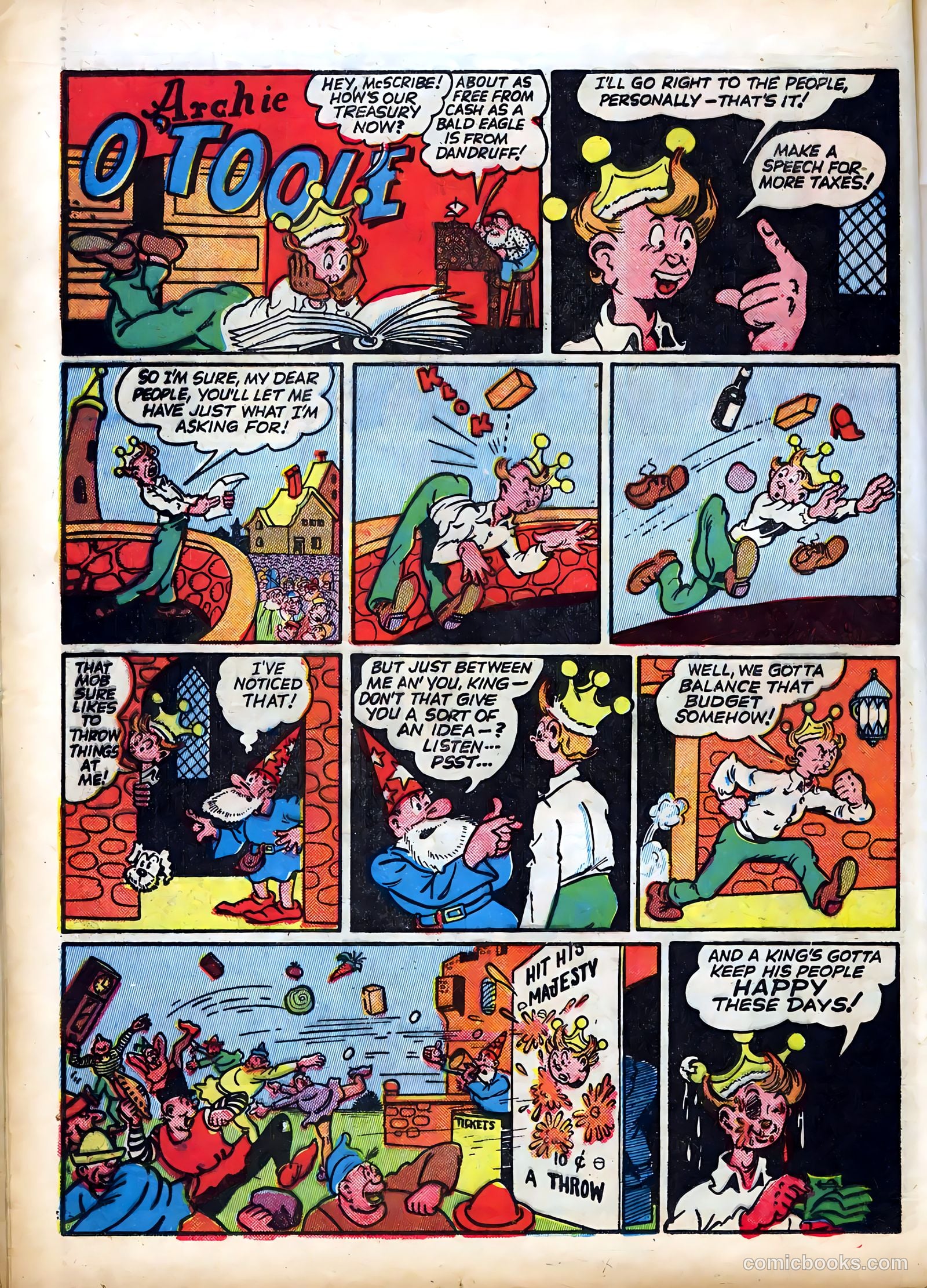 Smash Comics #43 — page 18 of 68