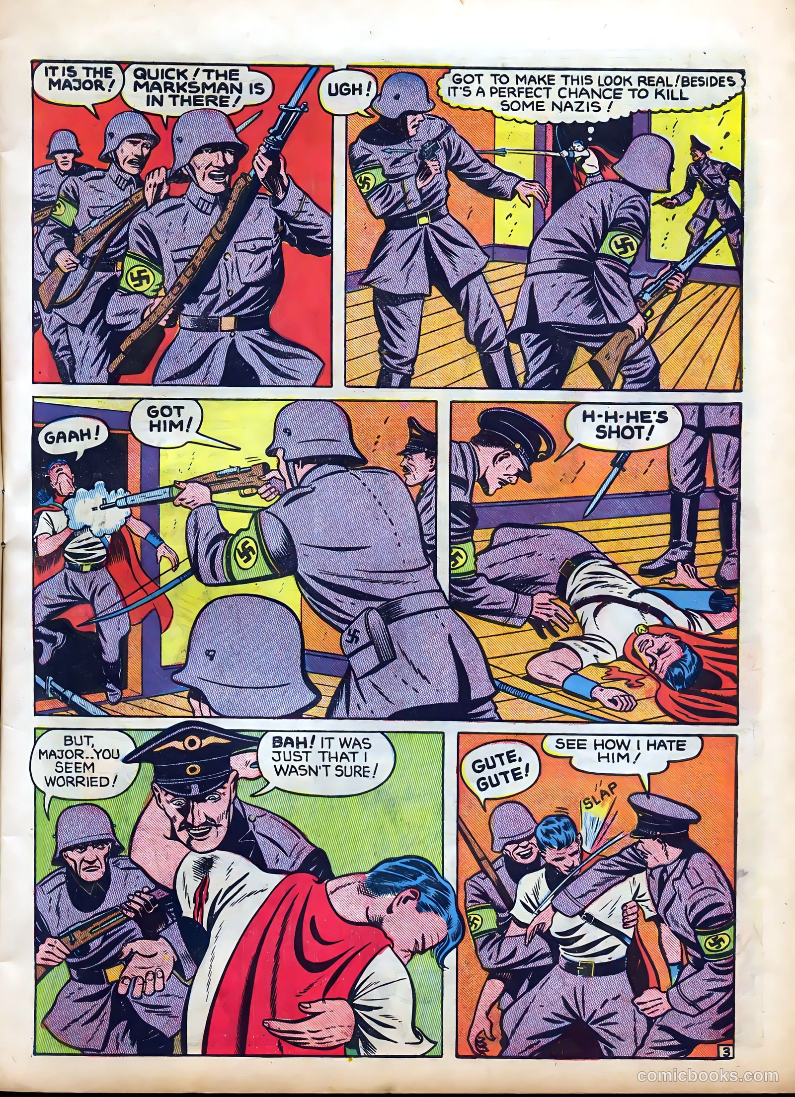 Smash Comics #43 — page 21 of 68