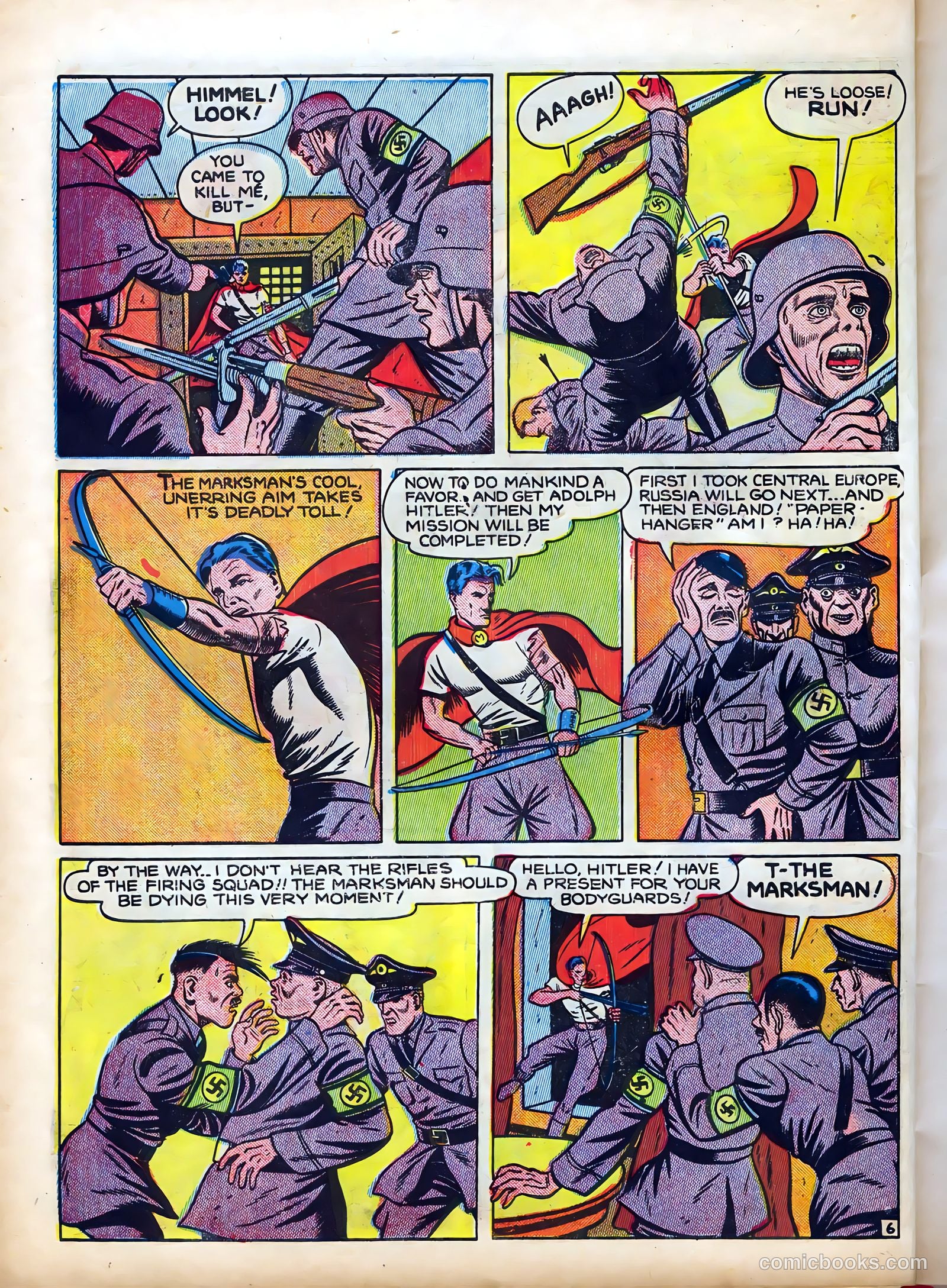 Smash Comics #43 — page 24 of 68