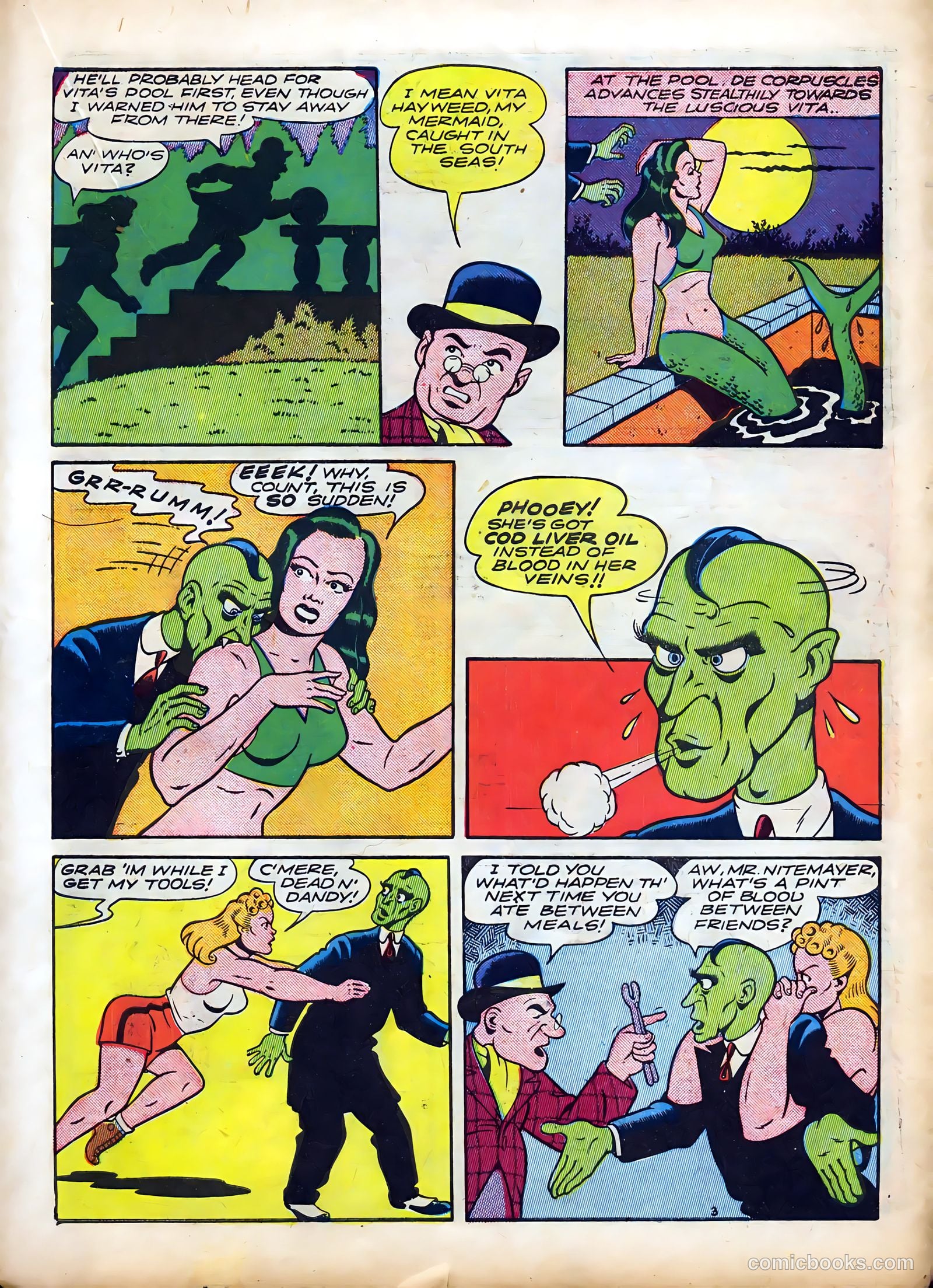 Smash Comics #43 — page 37 of 68