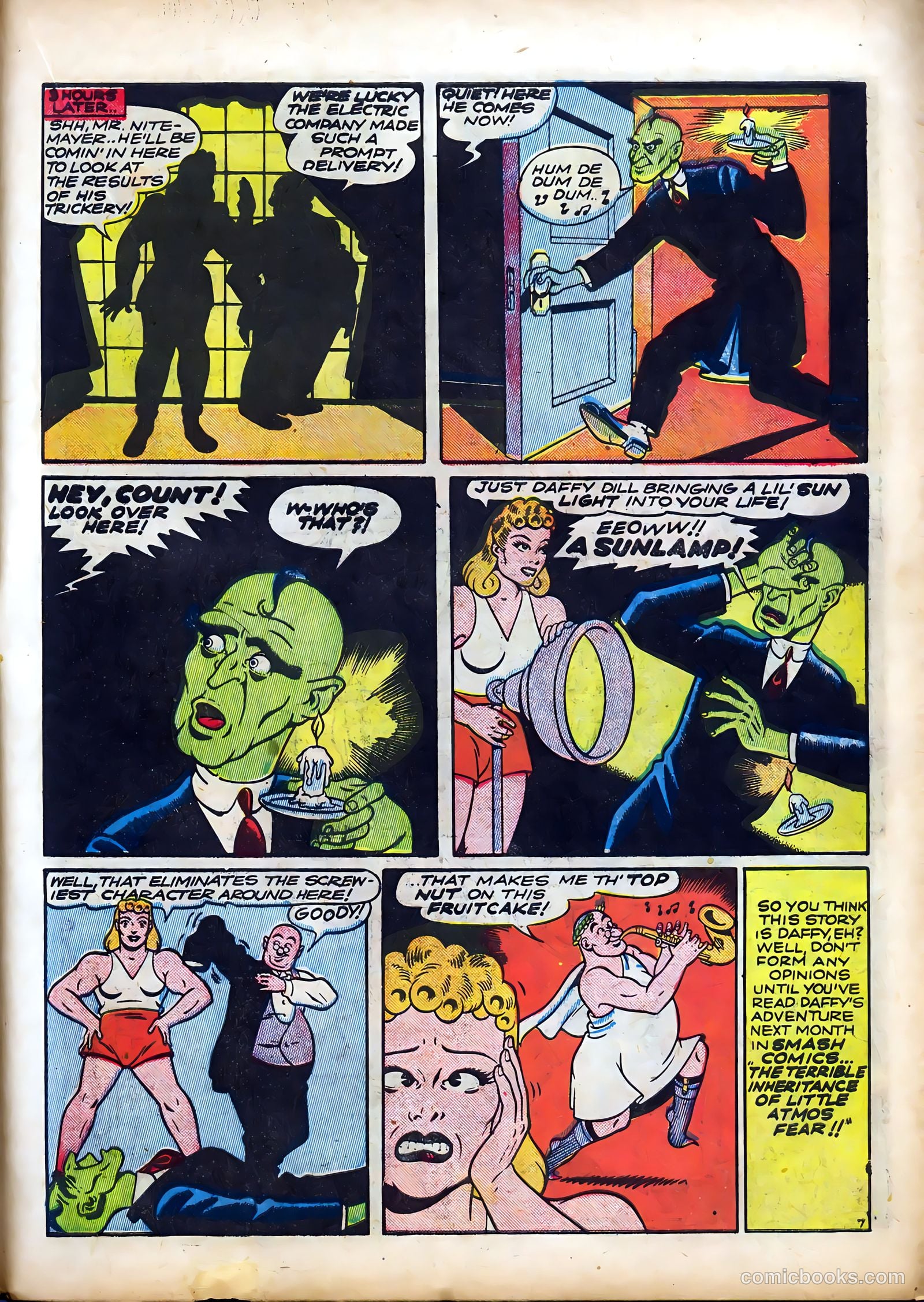 Smash Comics #43 — page 41 of 68