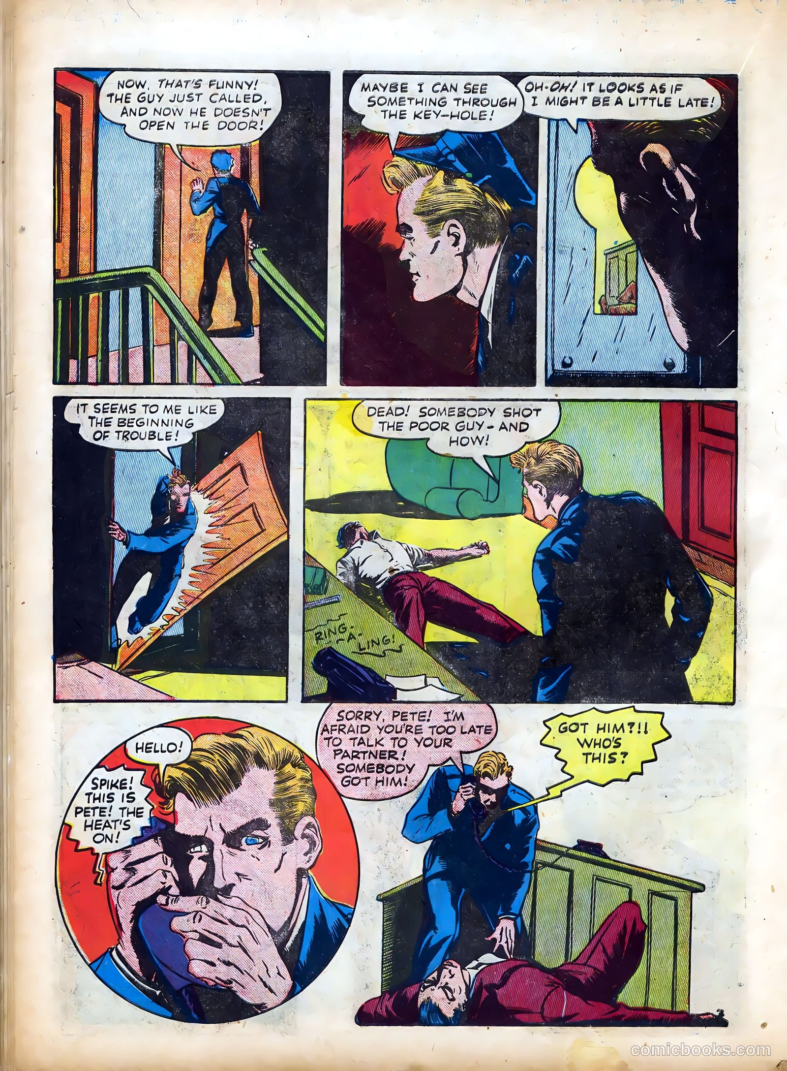 Smash Comics #43 — page 44 of 68