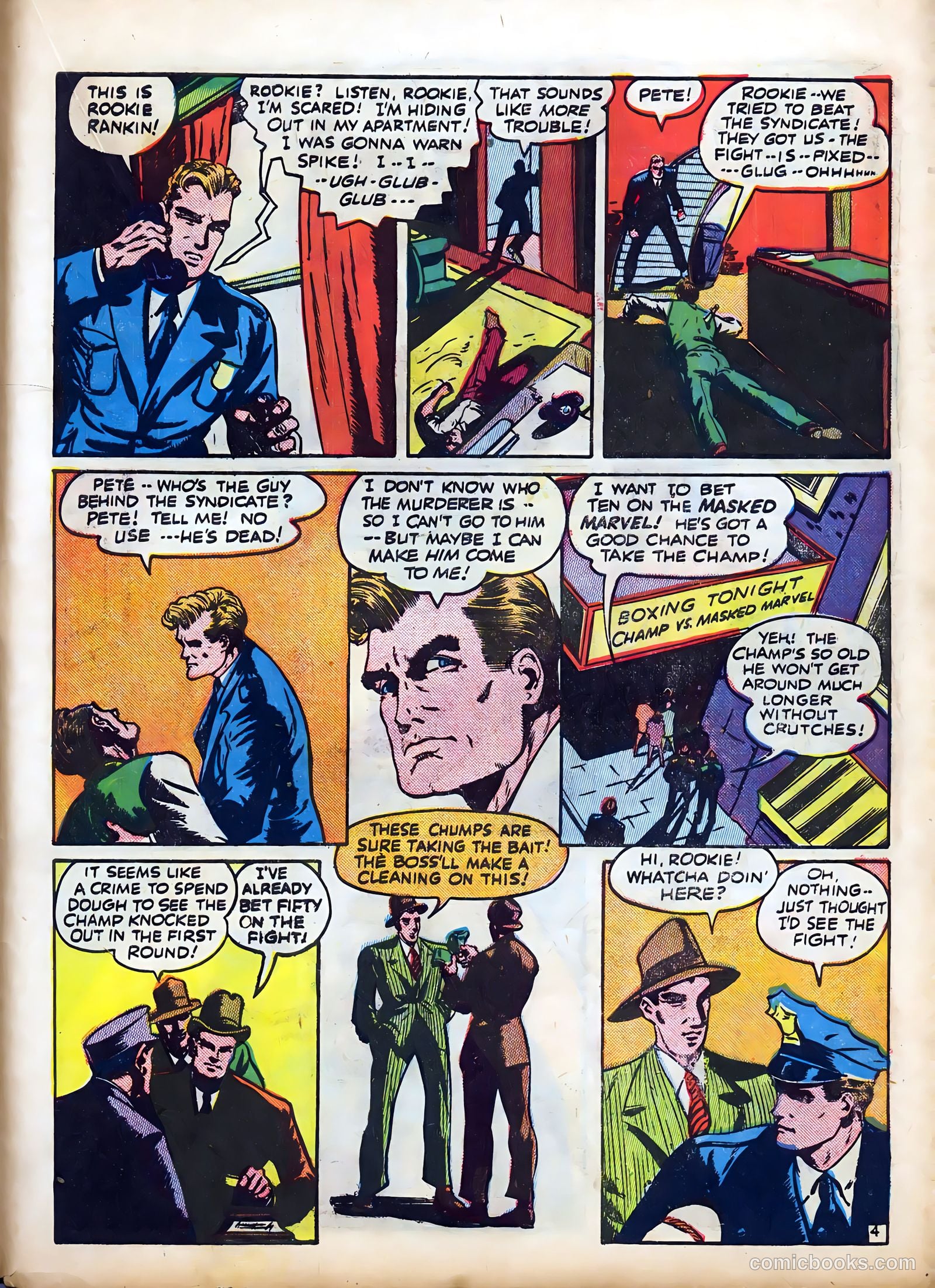 Smash Comics #43 — page 45 of 68