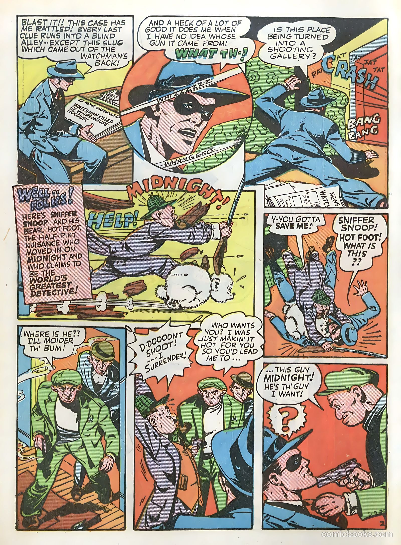 Smash Comics #44 — page 4 of 67