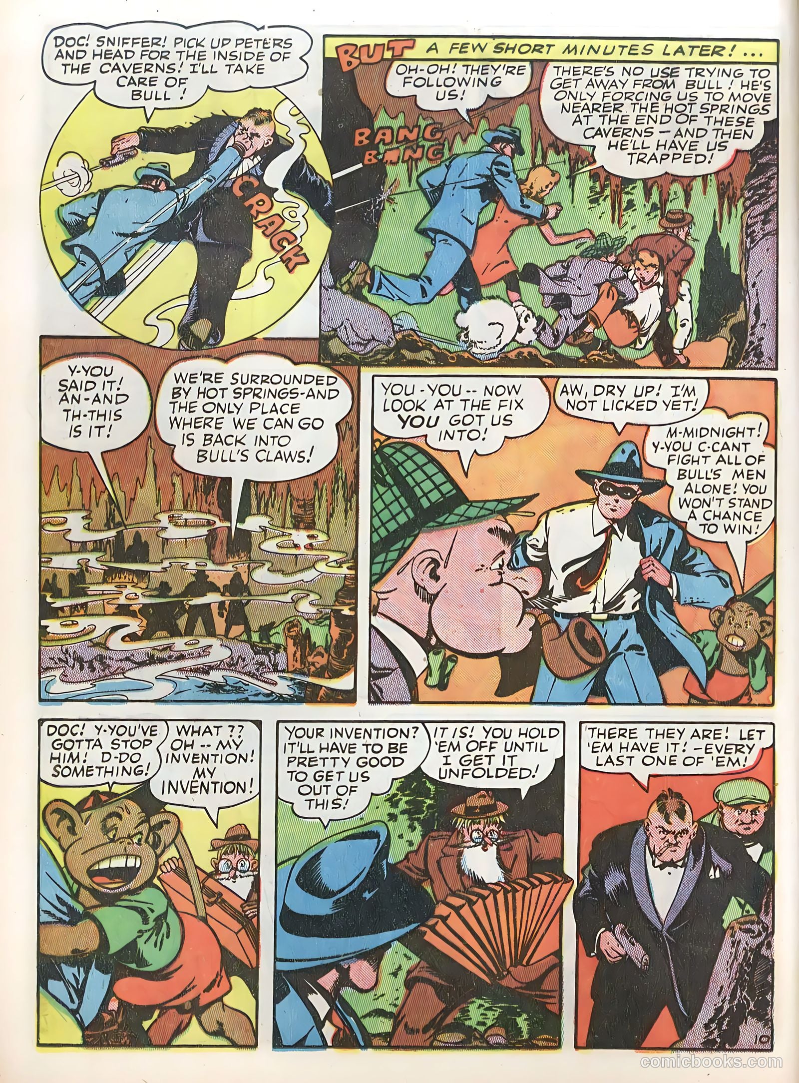 Smash Comics #44 — page 12 of 67