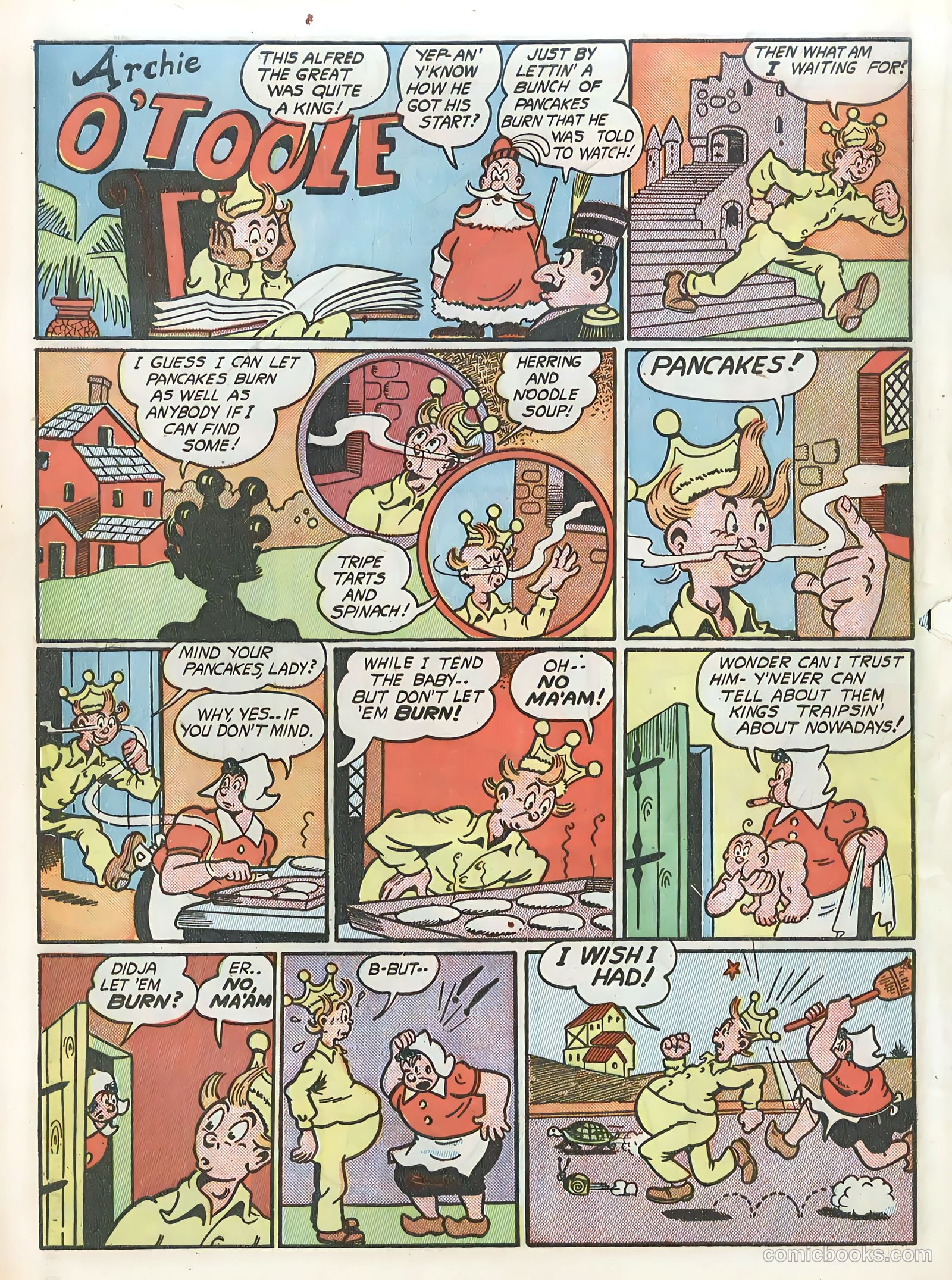 Smash Comics #44 — page 34 of 67