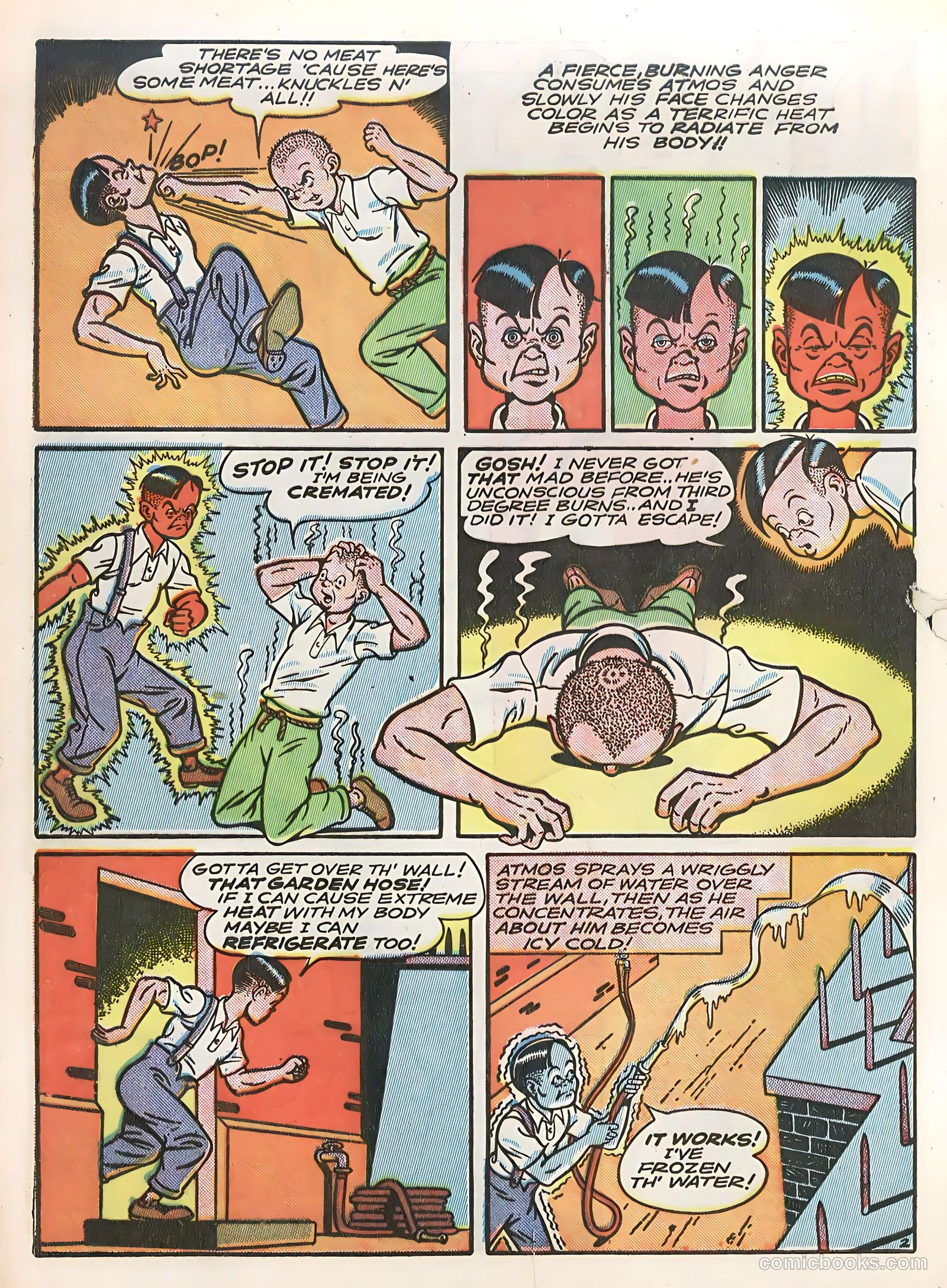 Smash Comics #44 — page 36 of 67