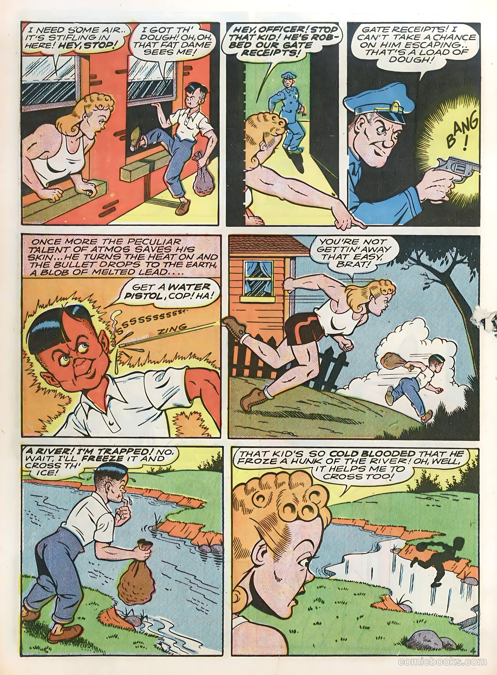 Smash Comics #44 — page 38 of 67