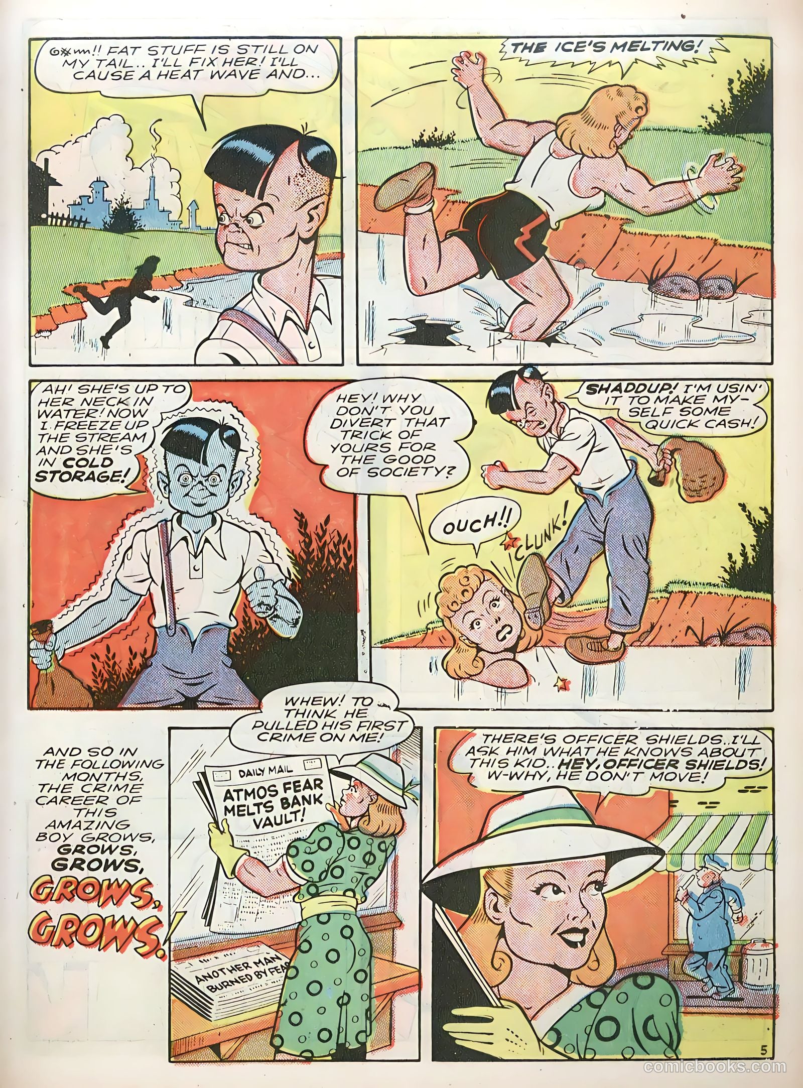 Smash Comics #44 — page 39 of 67