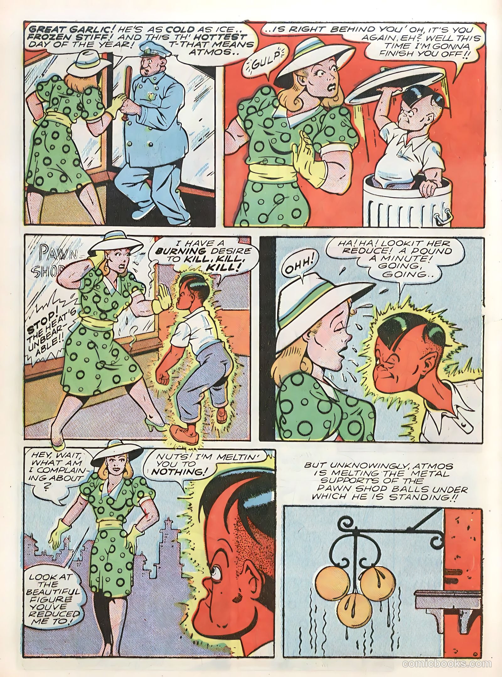 Smash Comics #44 — page 40 of 67