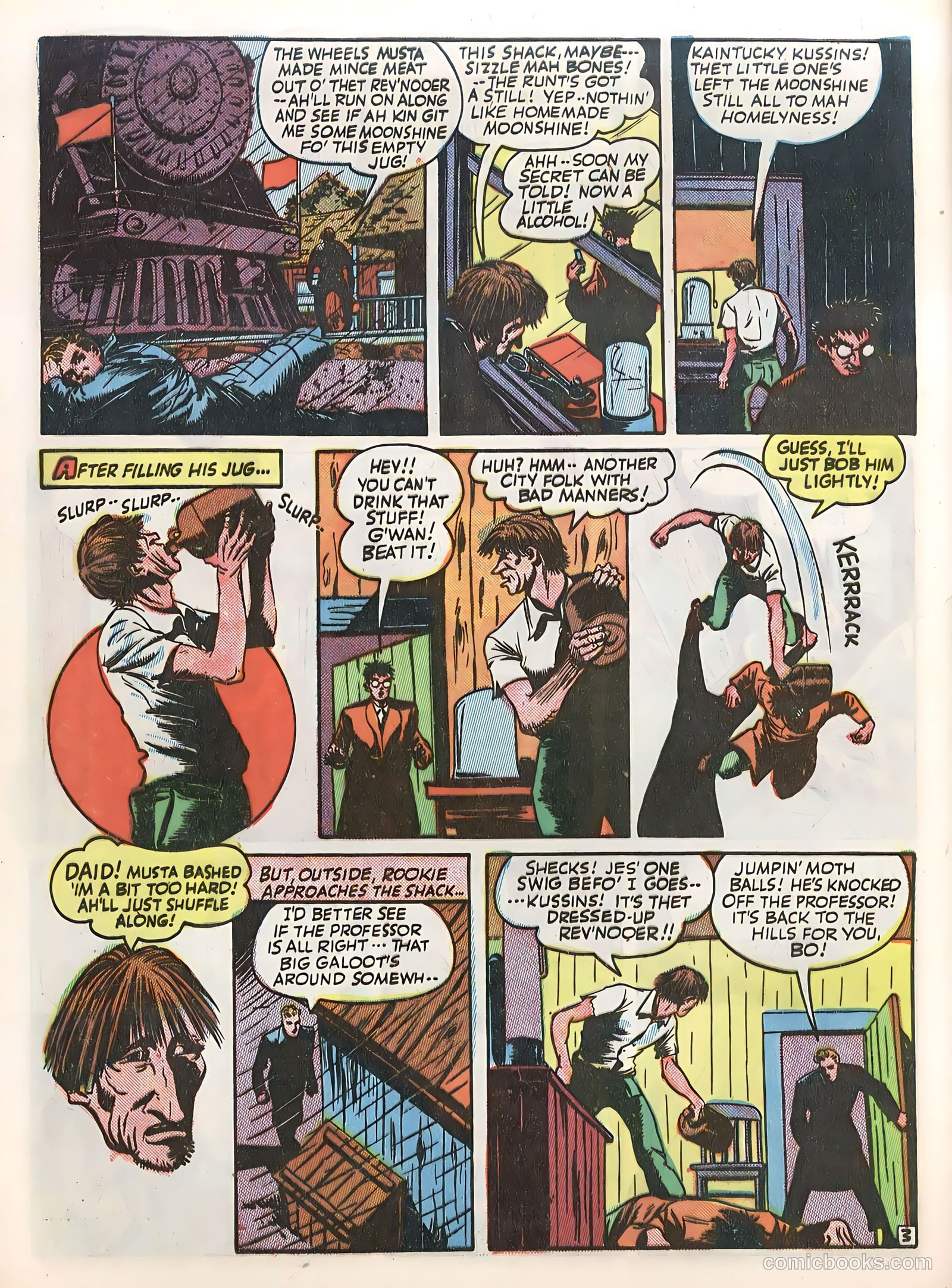 Smash Comics #44 — page 44 of 67