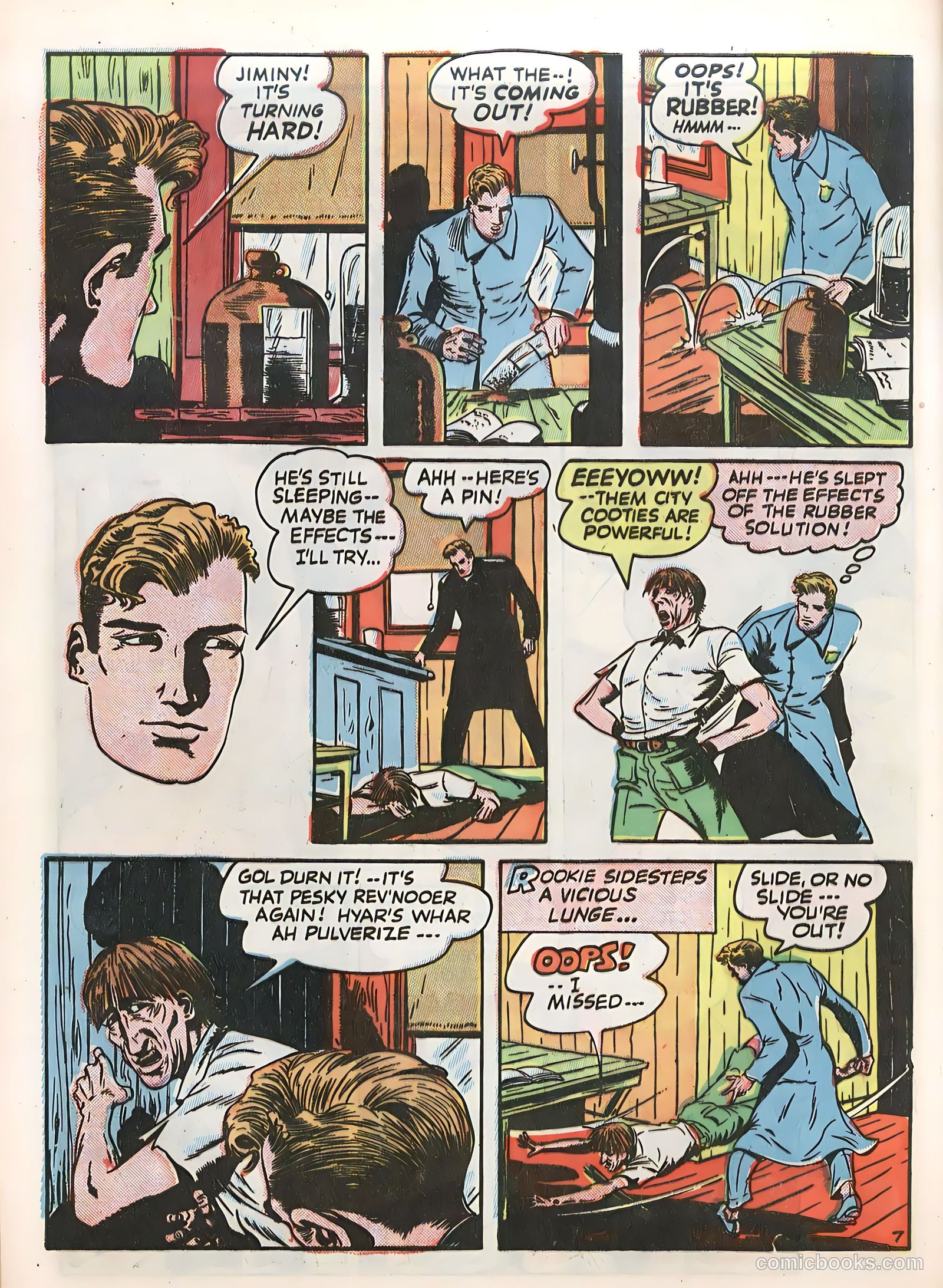 Smash Comics #44 — page 48 of 67