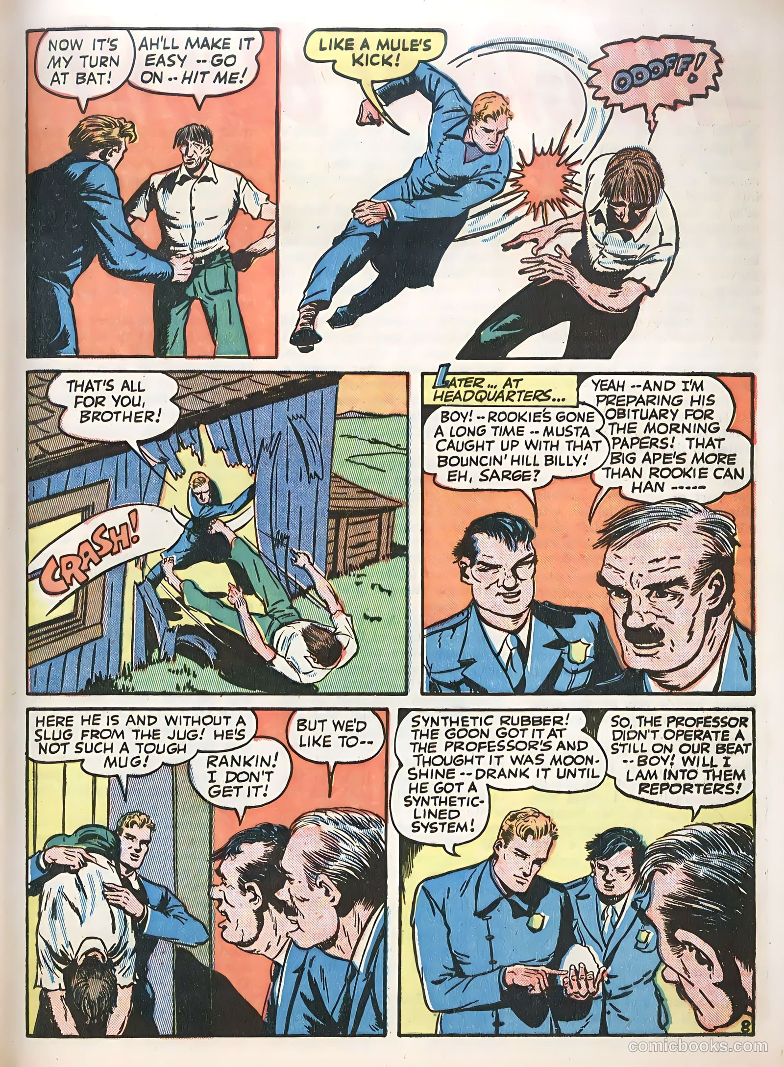 Smash Comics #44 — page 49 of 67