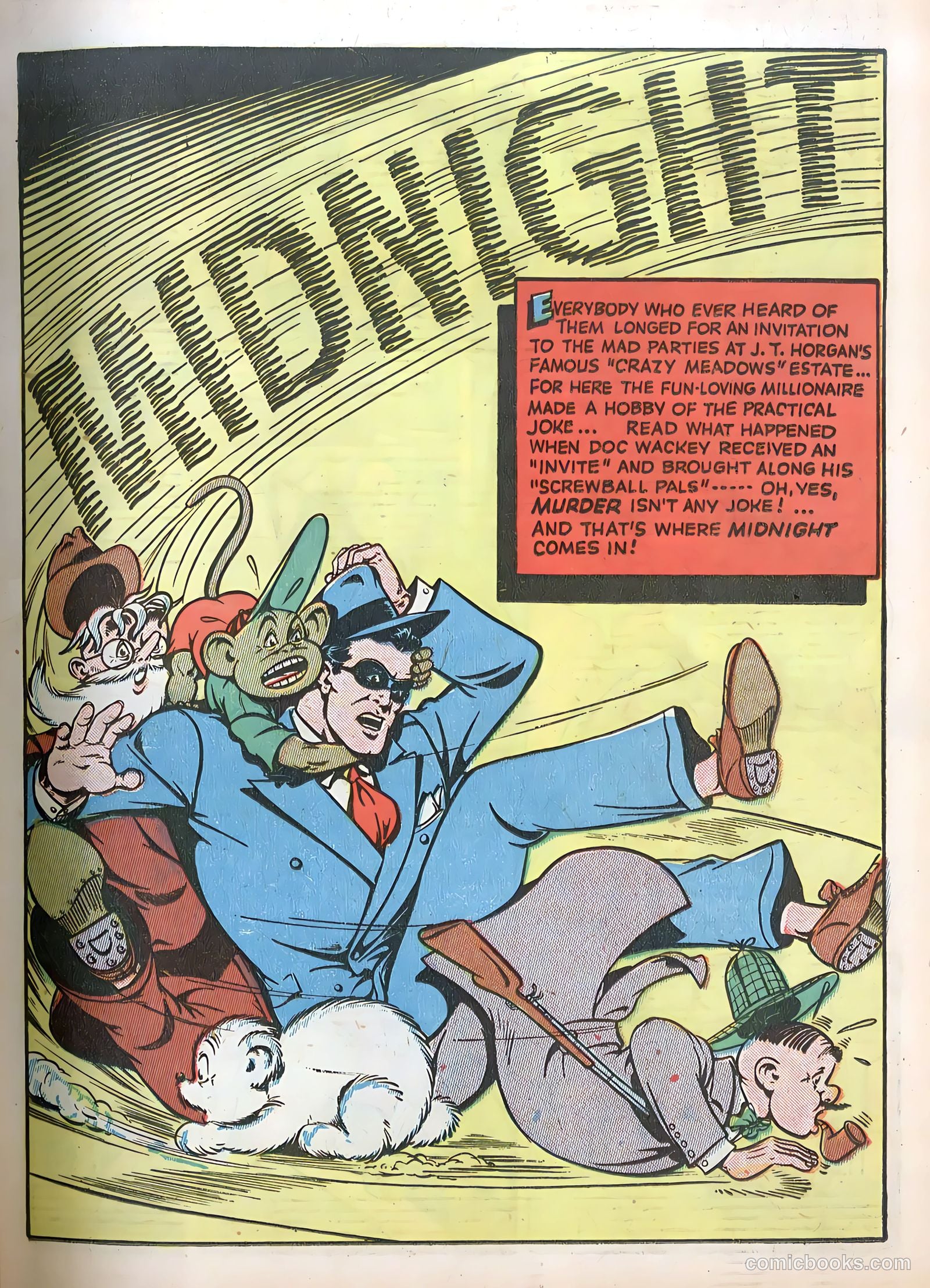 Smash Comics #45 — page 3 of 68