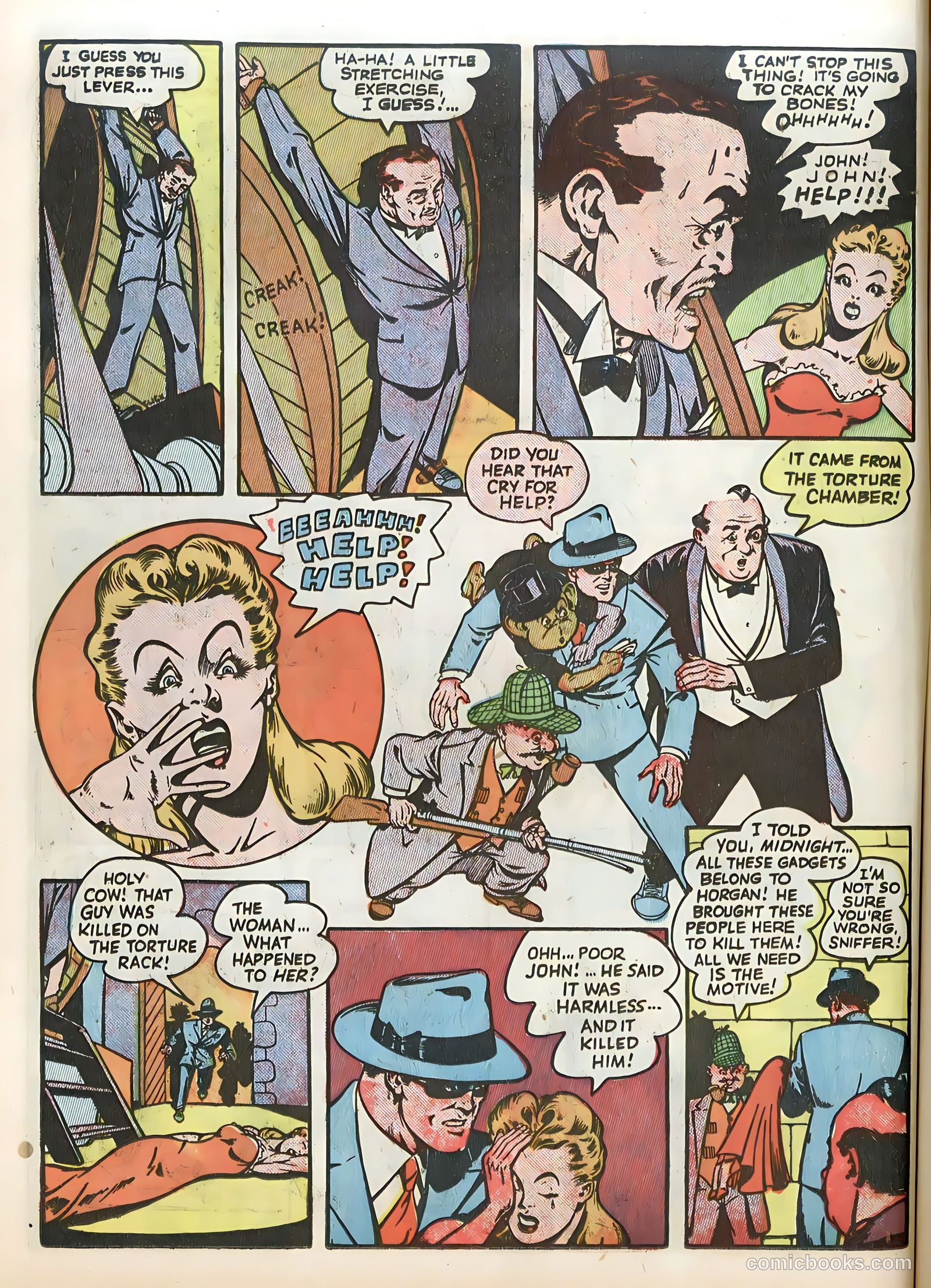 Smash Comics #45 — page 10 of 68
