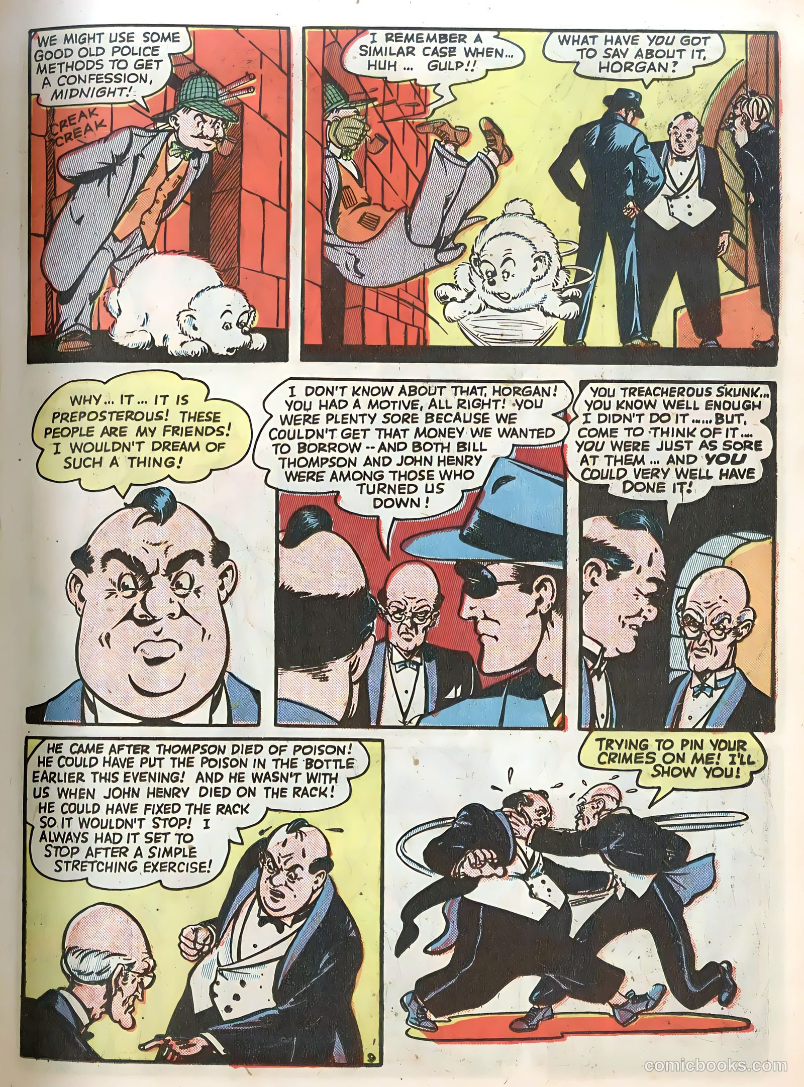 Smash Comics #45 — page 11 of 68