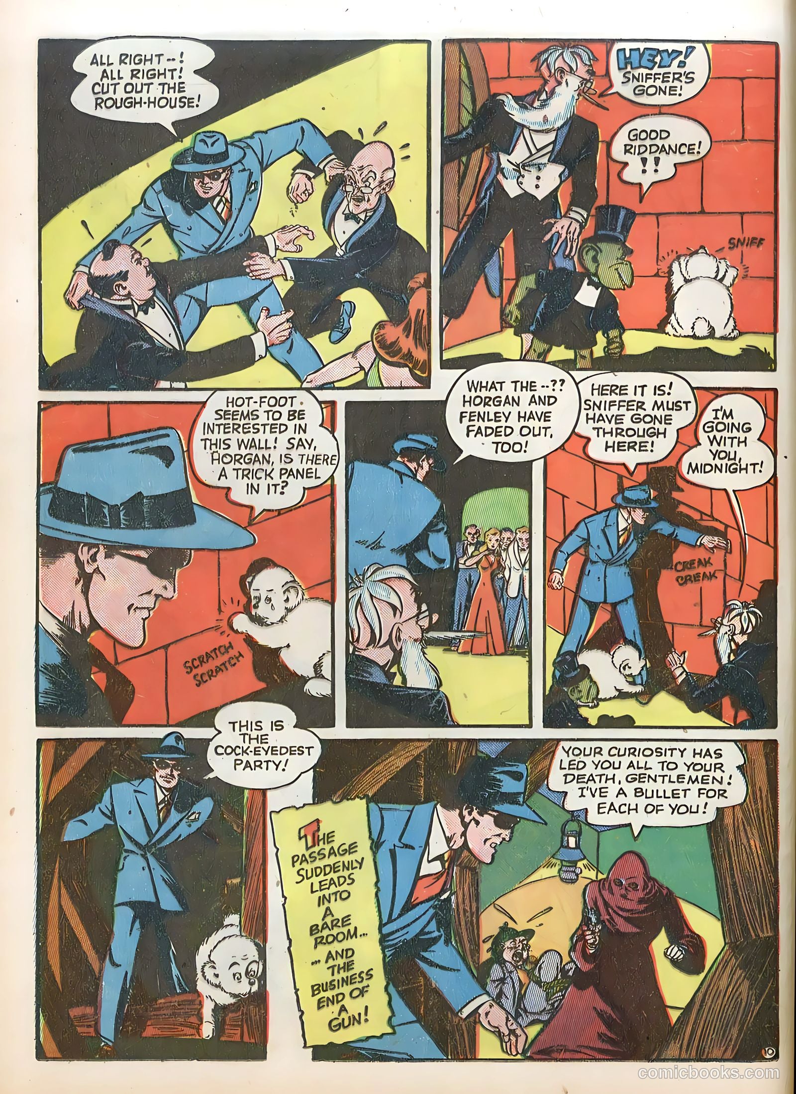 Smash Comics #45 — page 12 of 68