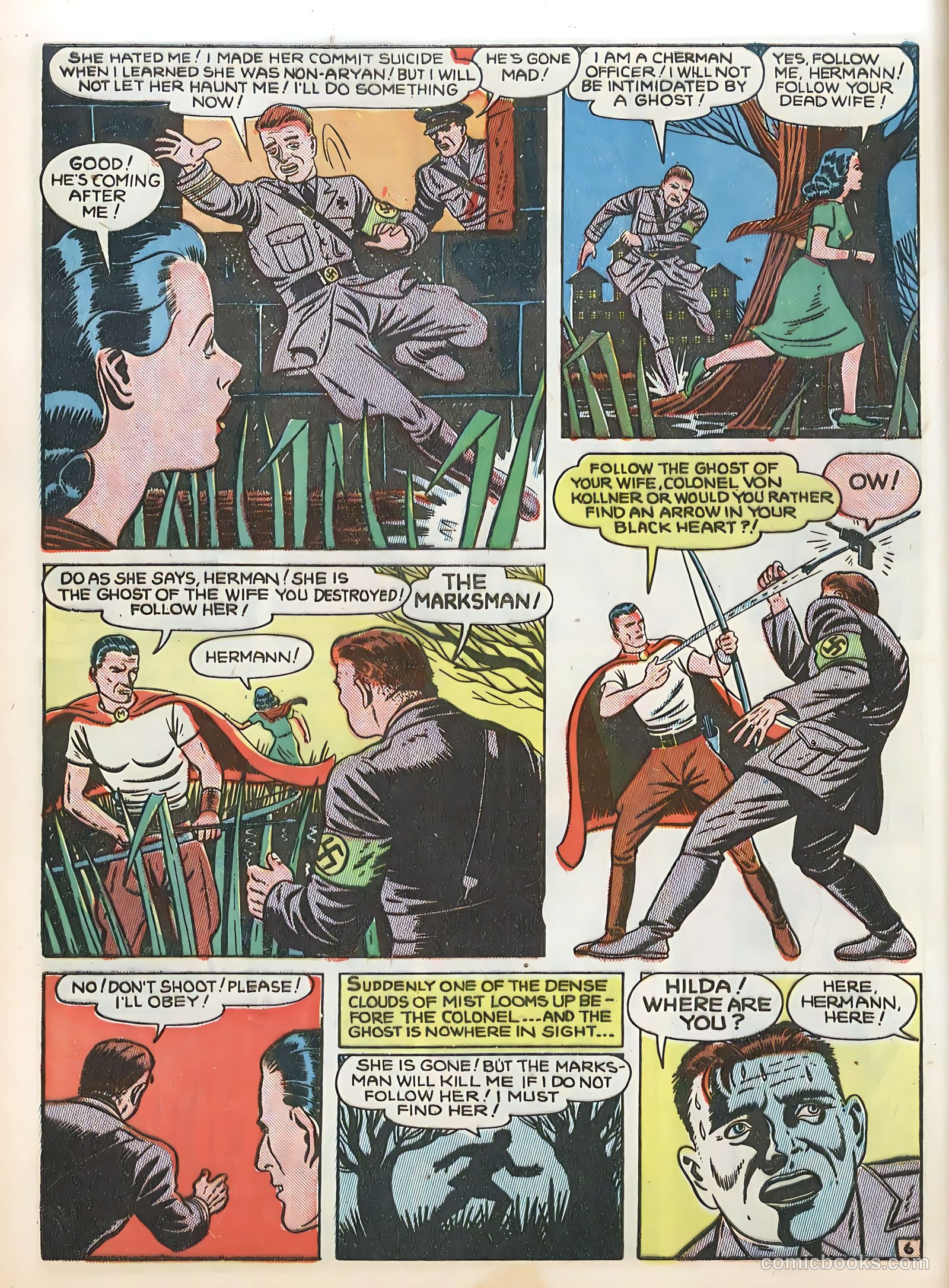 Smash Comics #45 — page 20 of 68