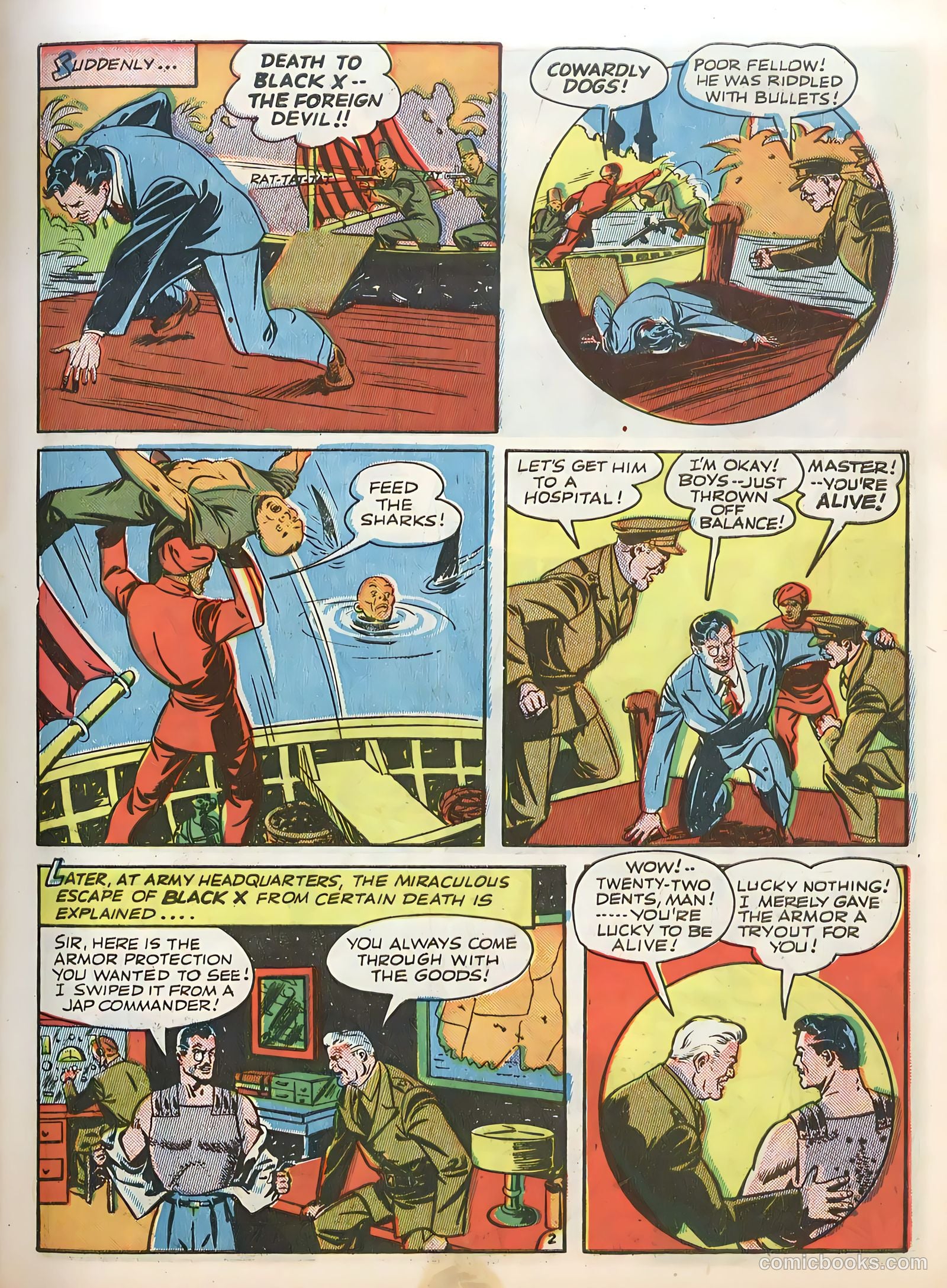 Smash Comics #45 — page 23 of 68