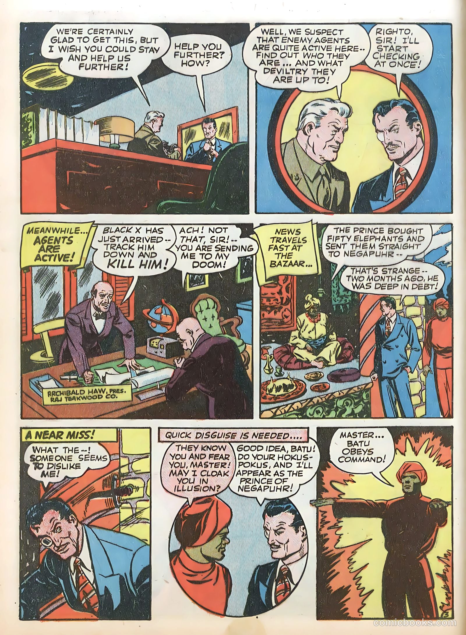 Smash Comics #45 — page 24 of 68
