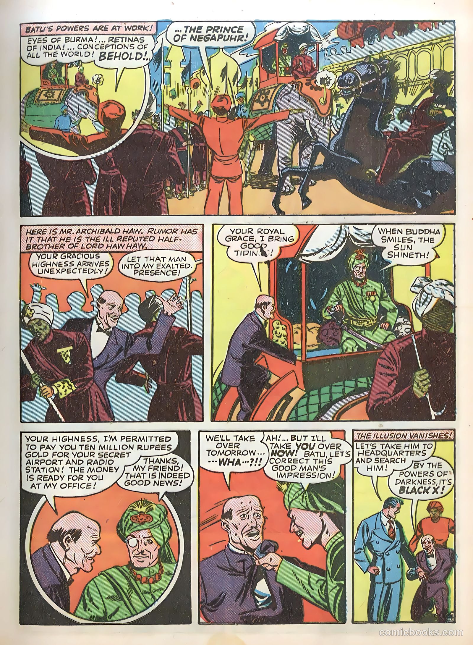 Smash Comics #45 — page 25 of 68