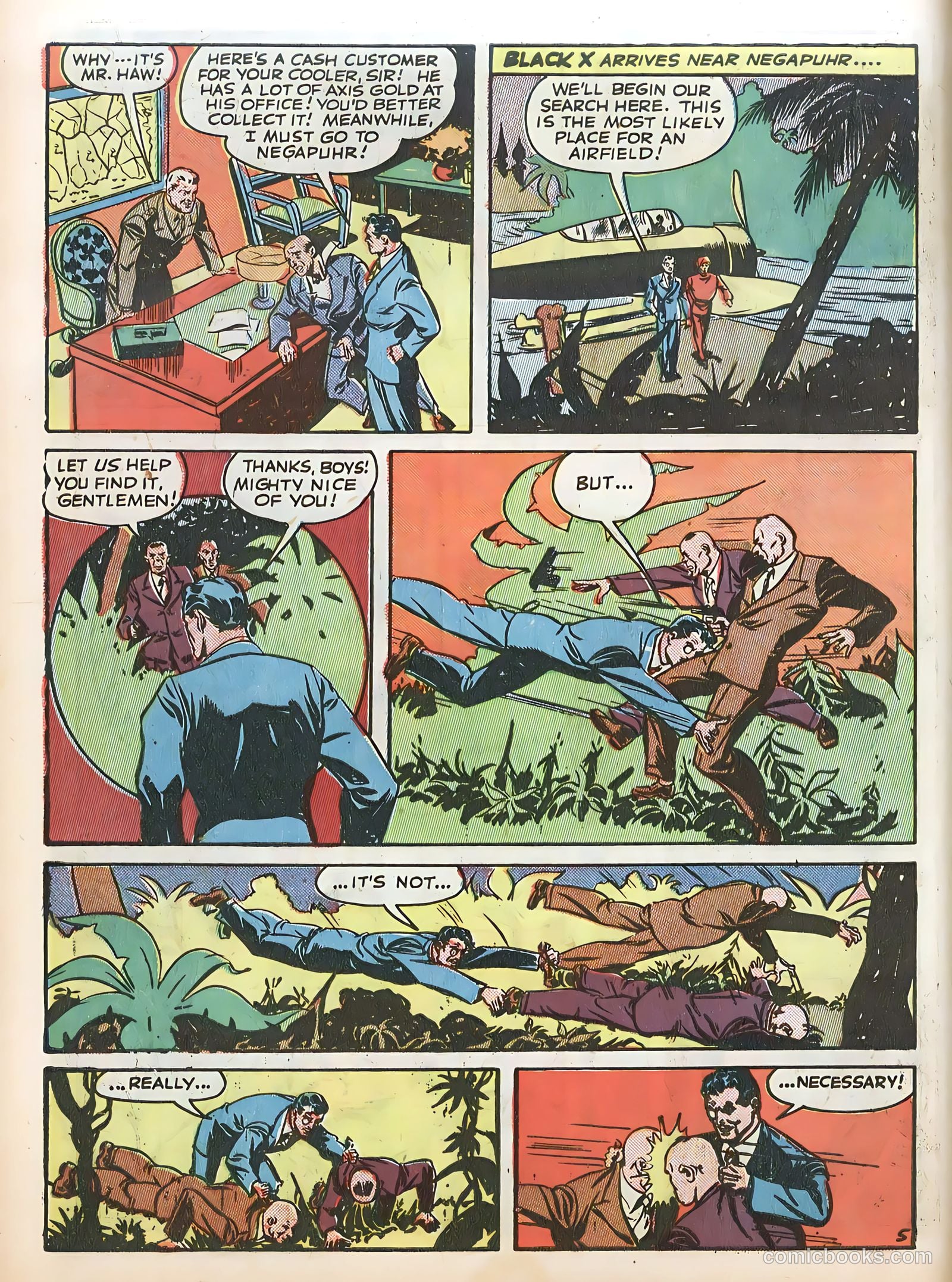 Smash Comics #45 — page 26 of 68