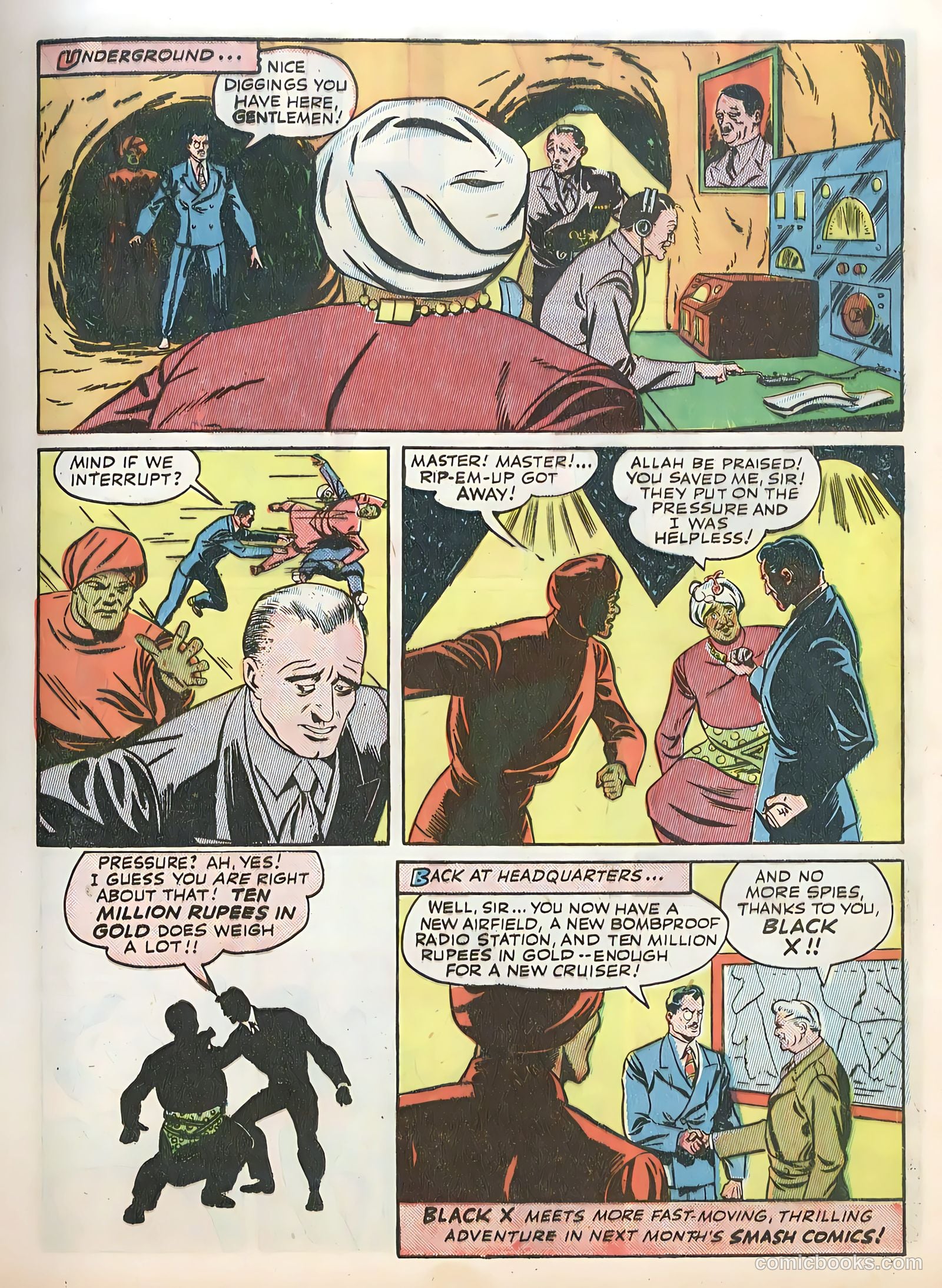 Smash Comics #45 — page 29 of 68