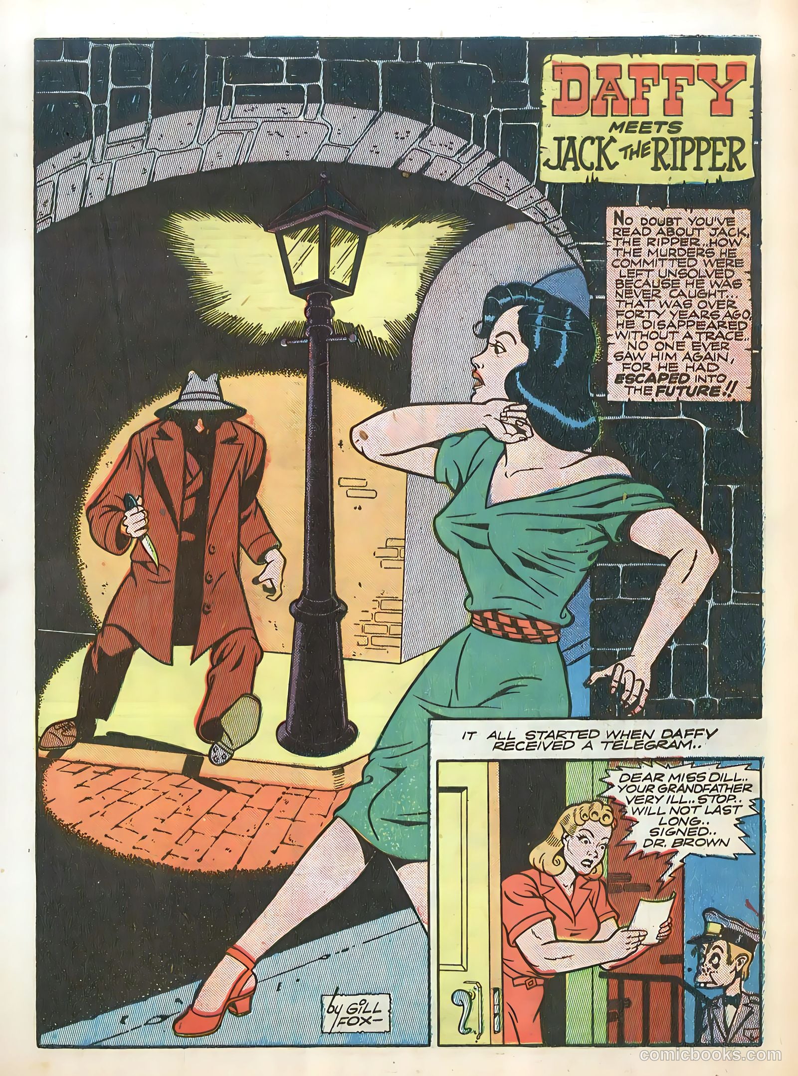 Smash Comics #45 — page 35 of 68