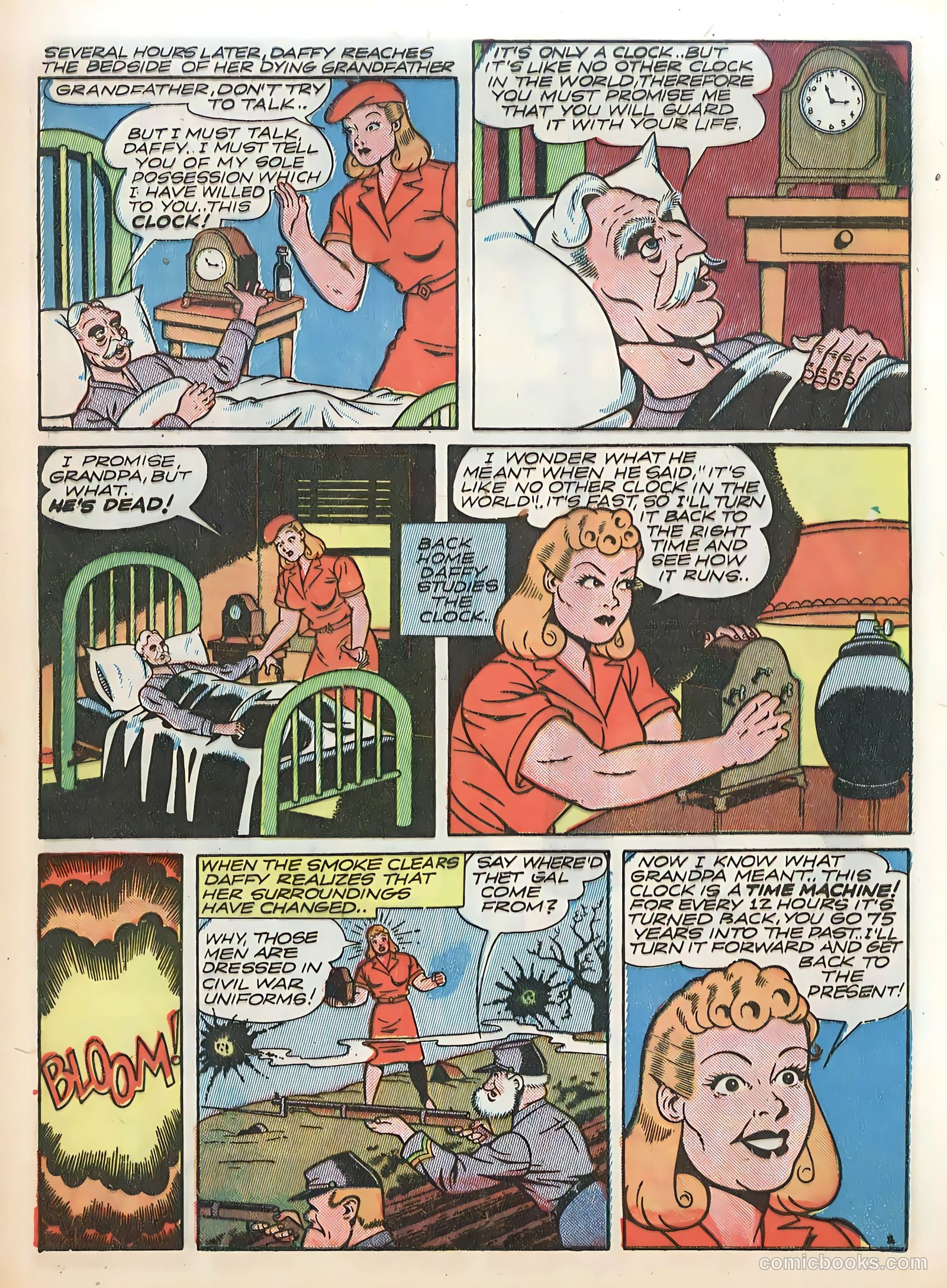 Smash Comics #45 — page 36 of 68