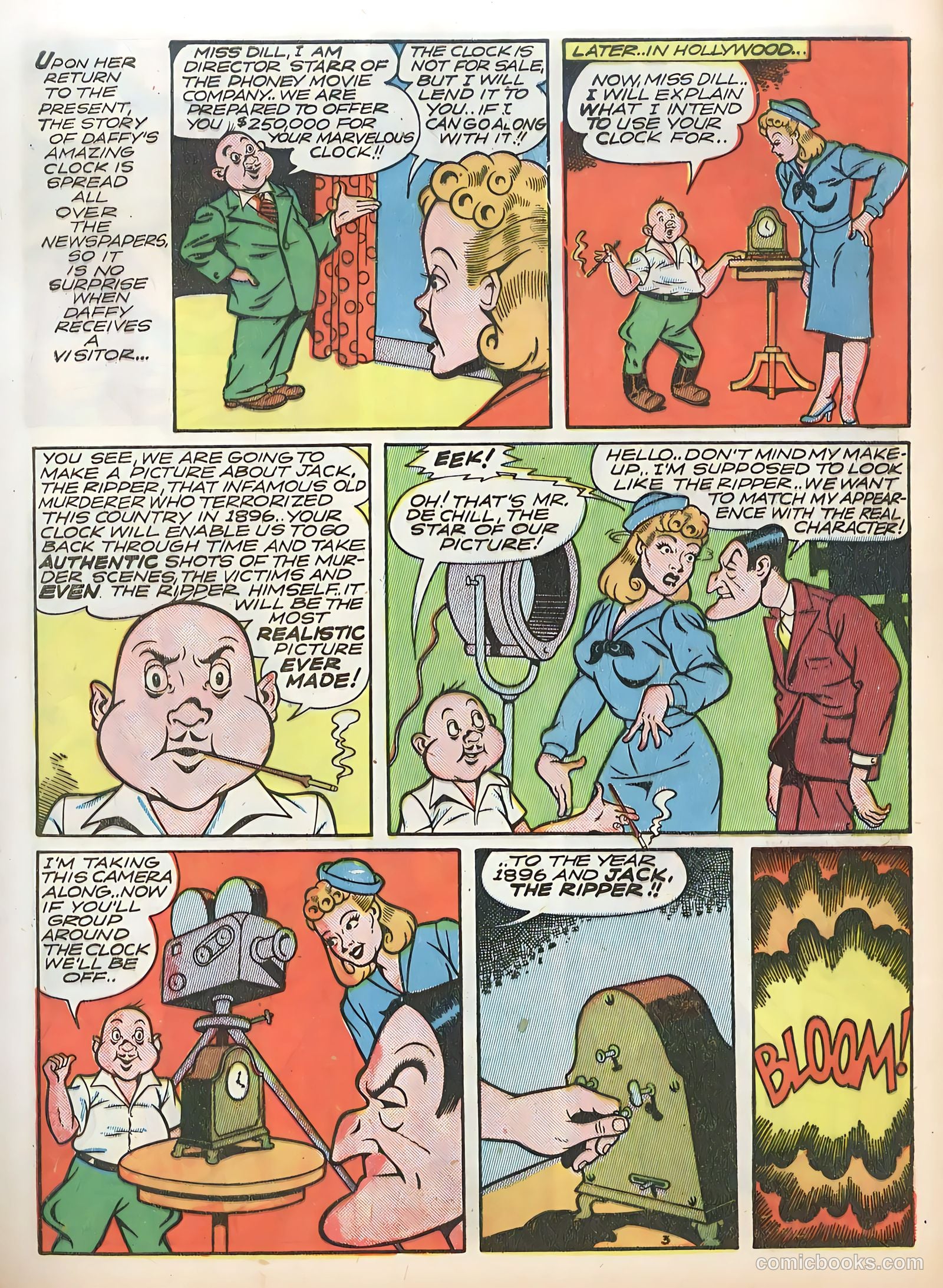 Smash Comics #45 — page 37 of 68
