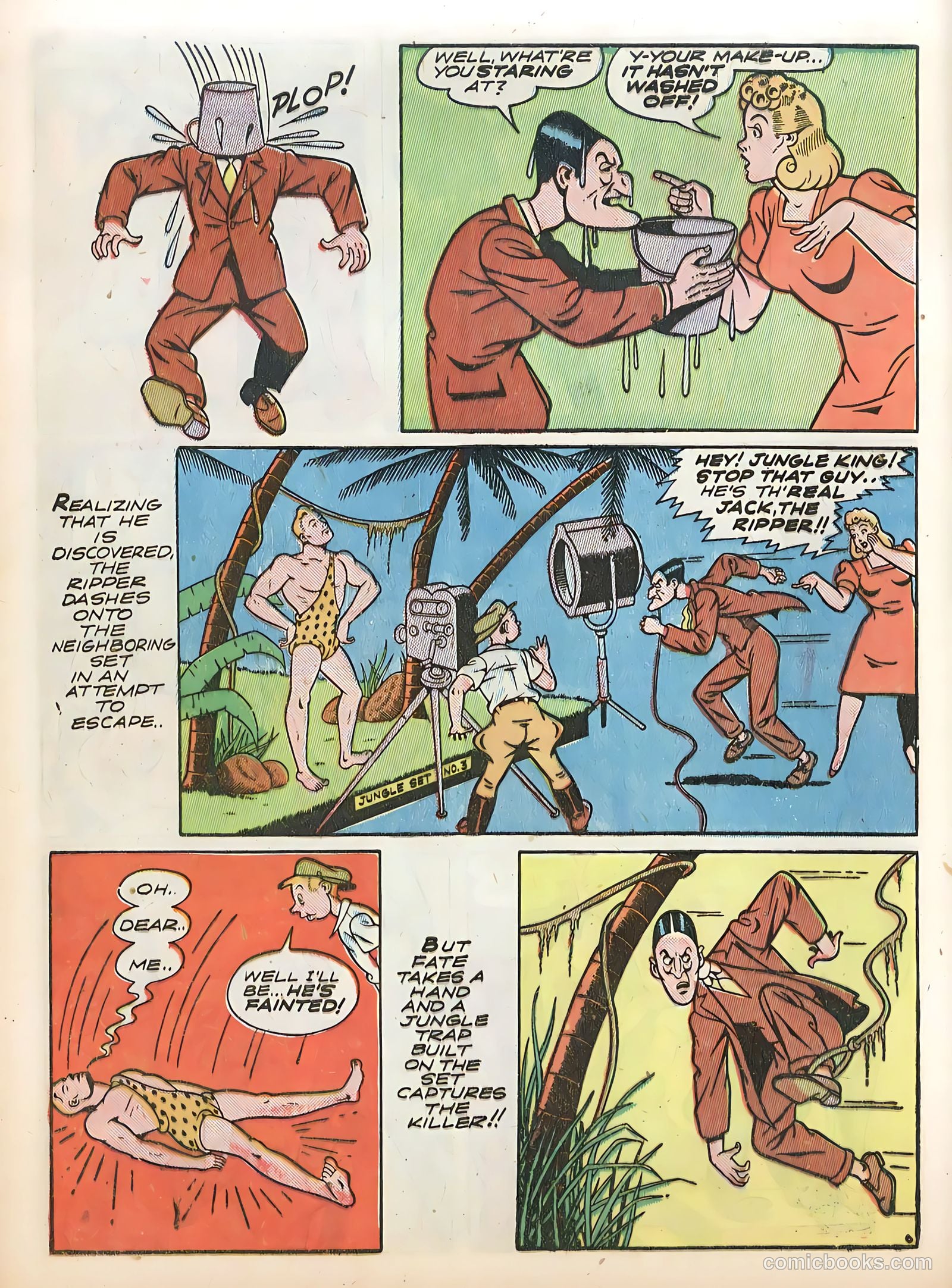Smash Comics #45 — page 40 of 68
