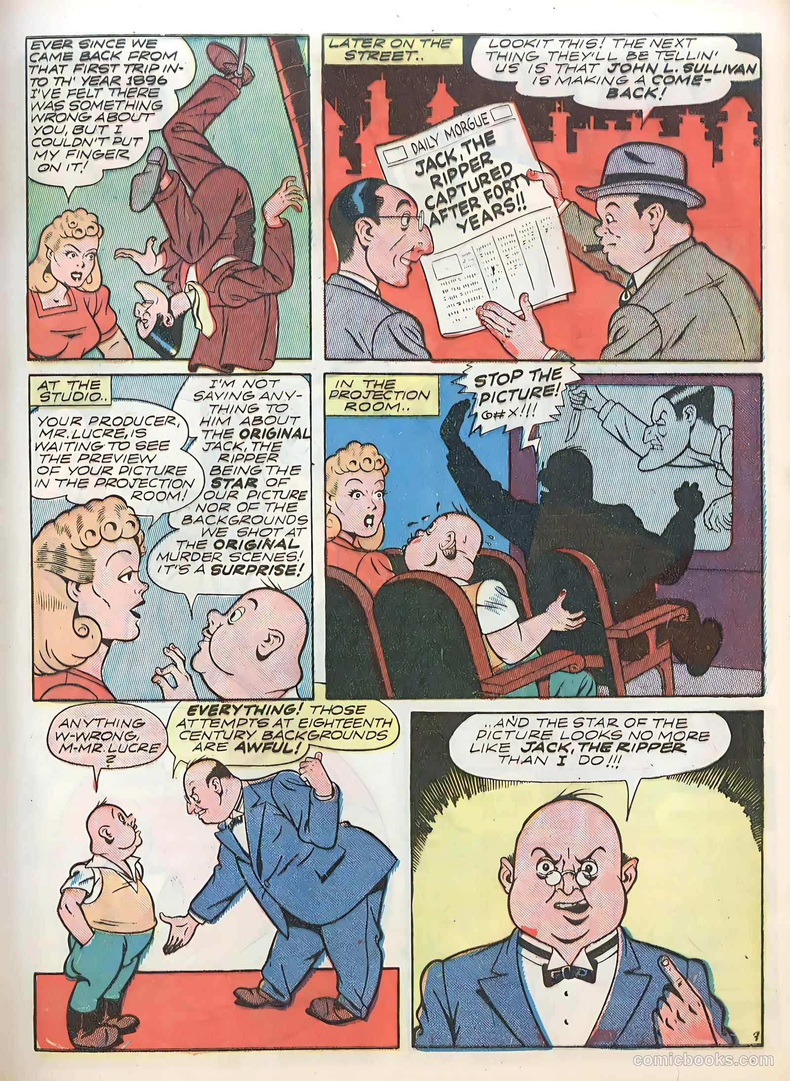 Smash Comics #45 — page 41 of 68
