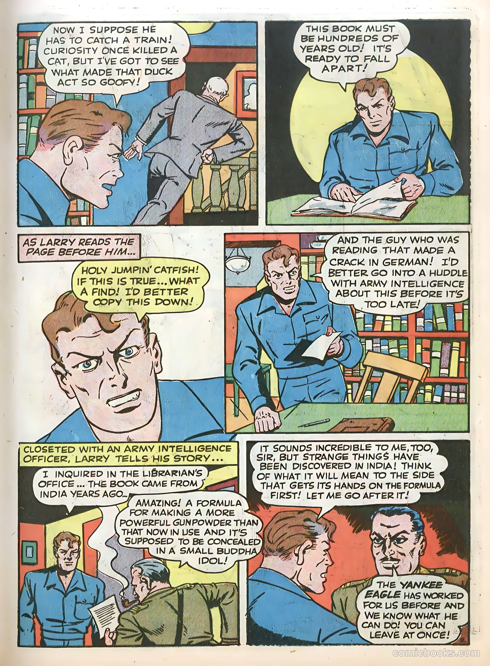 Smash Comics #45 — page 43 of 68
