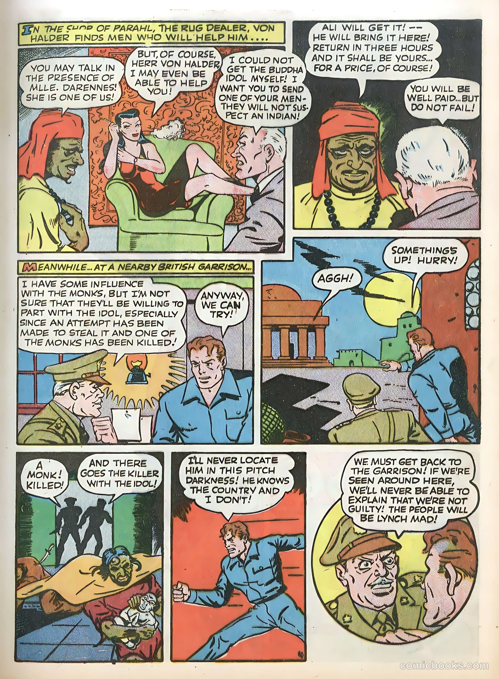 Smash Comics #45 — page 45 of 68