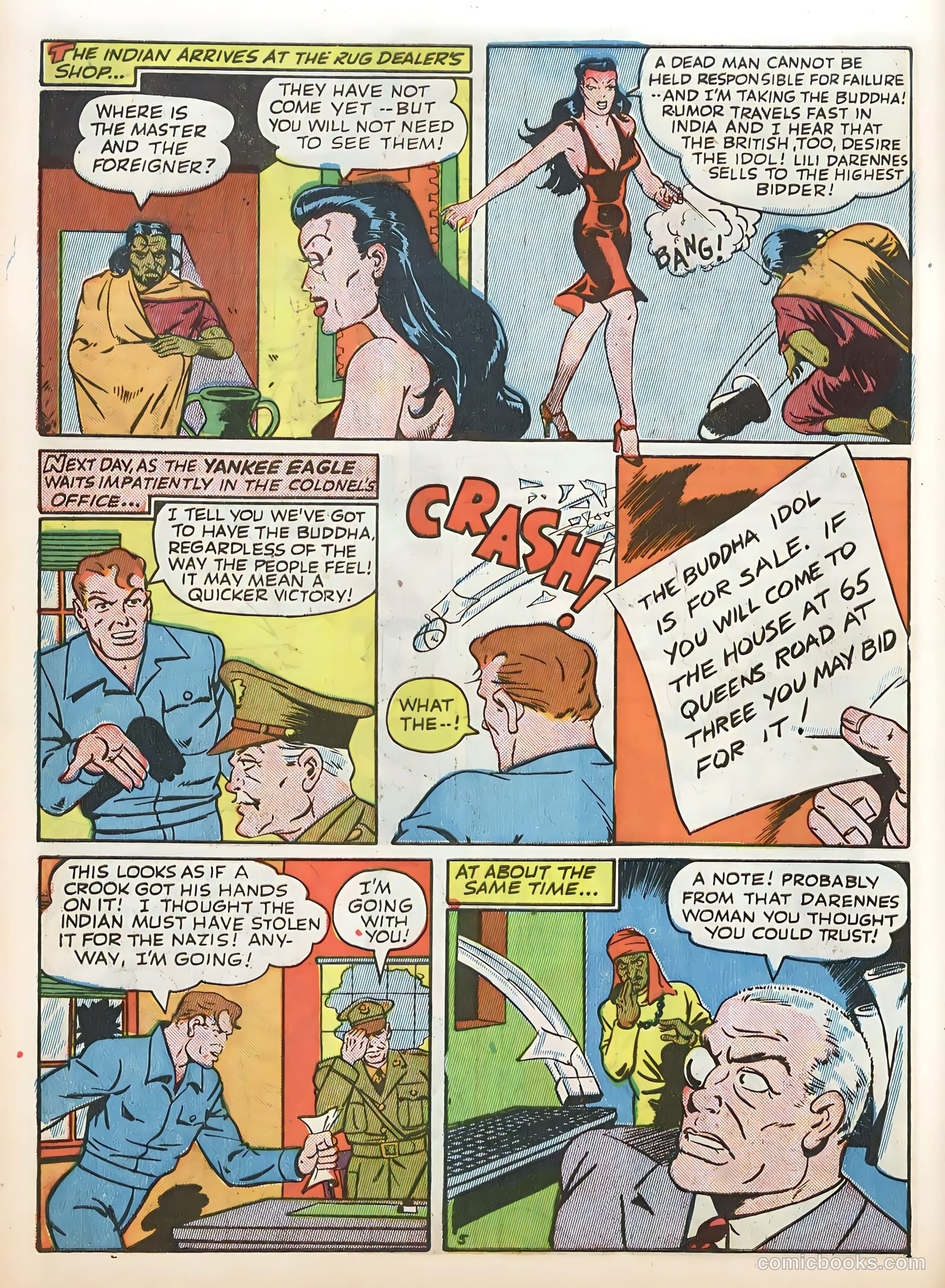 Smash Comics #45 — page 46 of 68