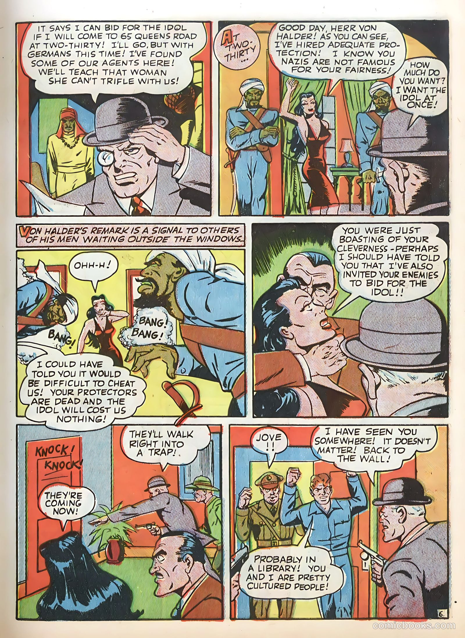 Smash Comics #45 — page 47 of 68