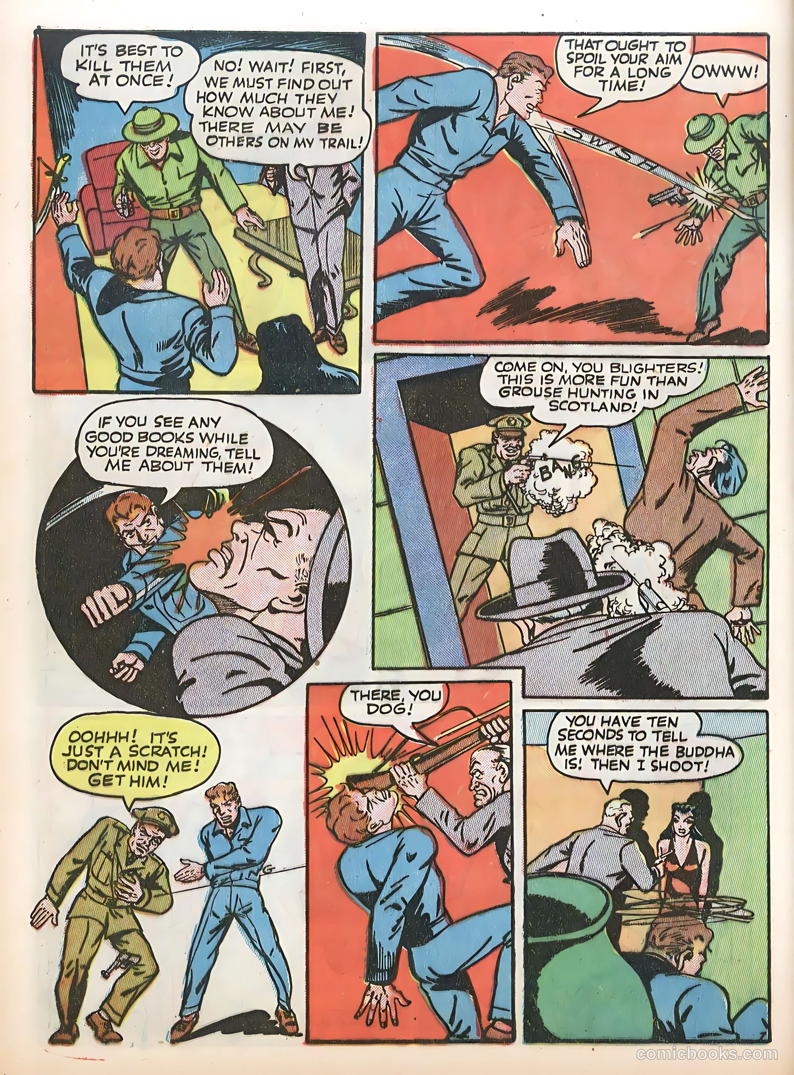 Smash Comics #45 — page 48 of 68